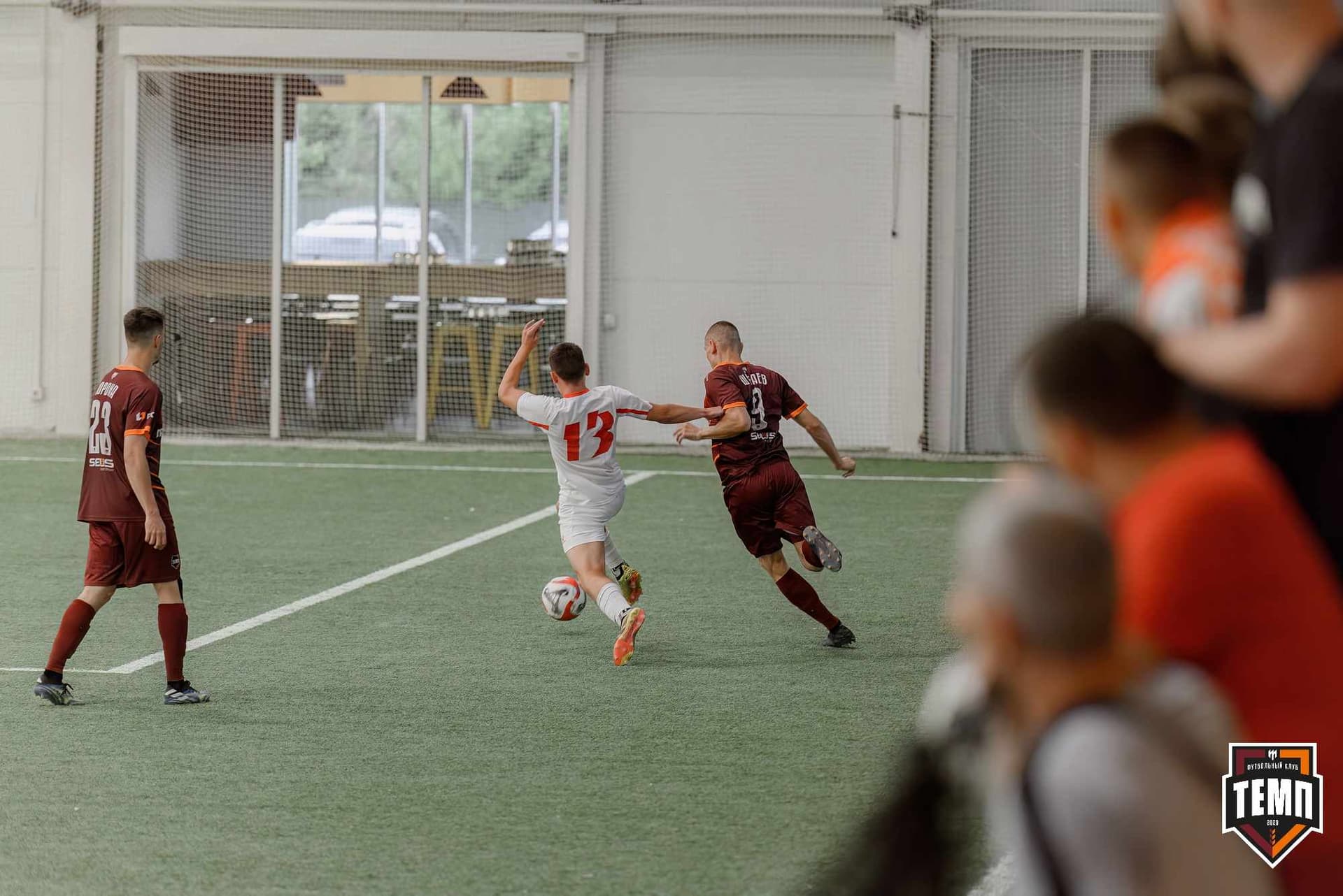 «Темп» 4:0 «Полимер». Третья лига. 20.06.2025 — кадр 284