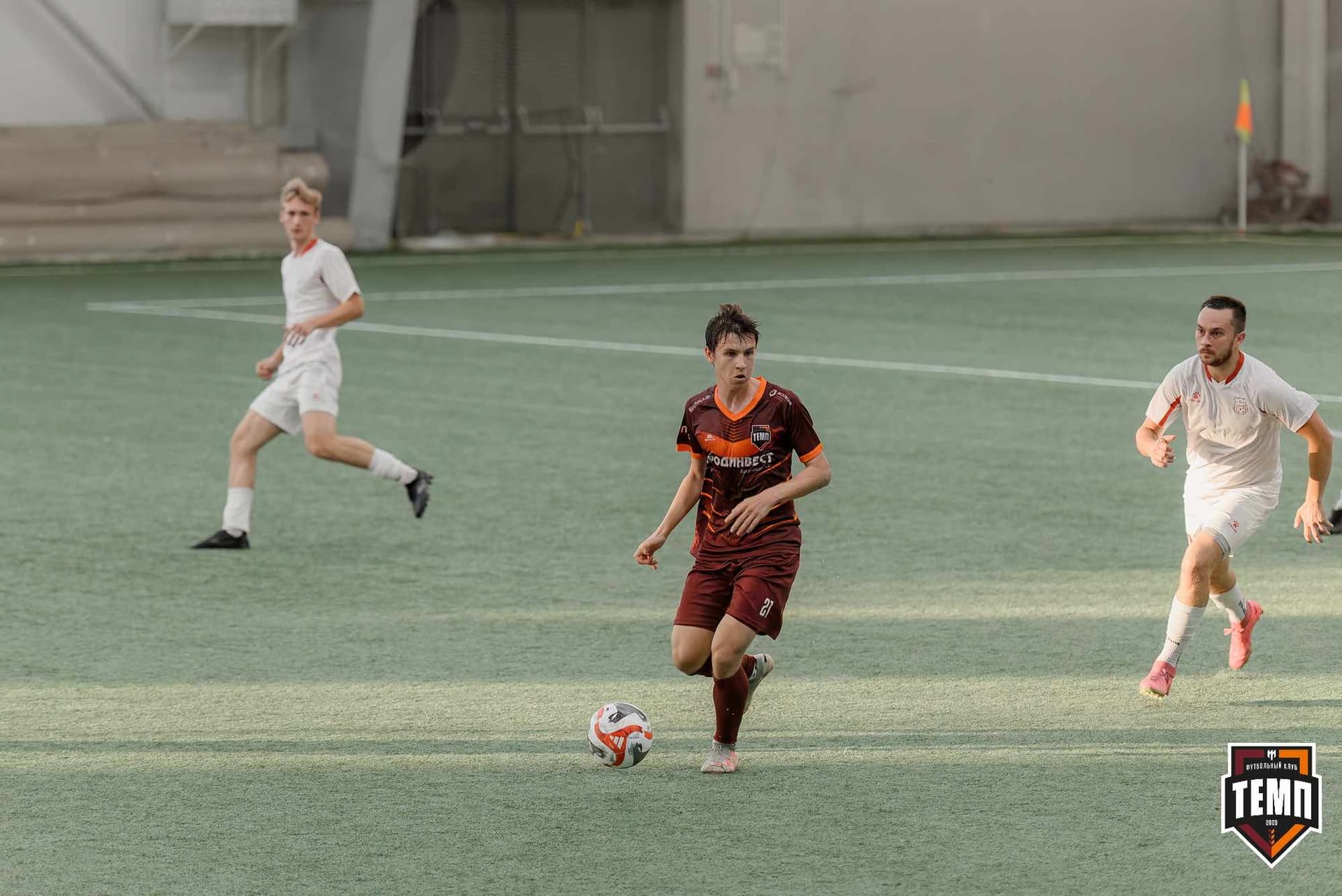 «Темп» 4:0 «Полимер». Третья лига. 20.06.2025 — кадр 285