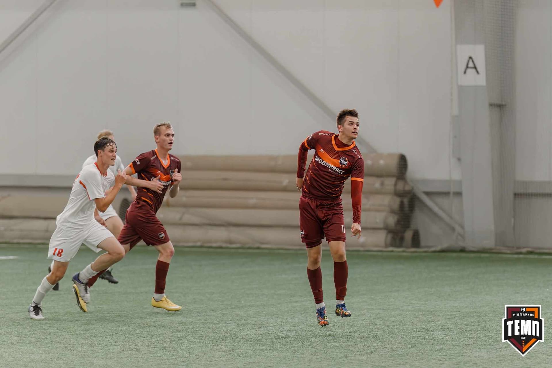 «Темп» 4:0 «Полимер». Третья лига. 20.06.2025 — кадр 287