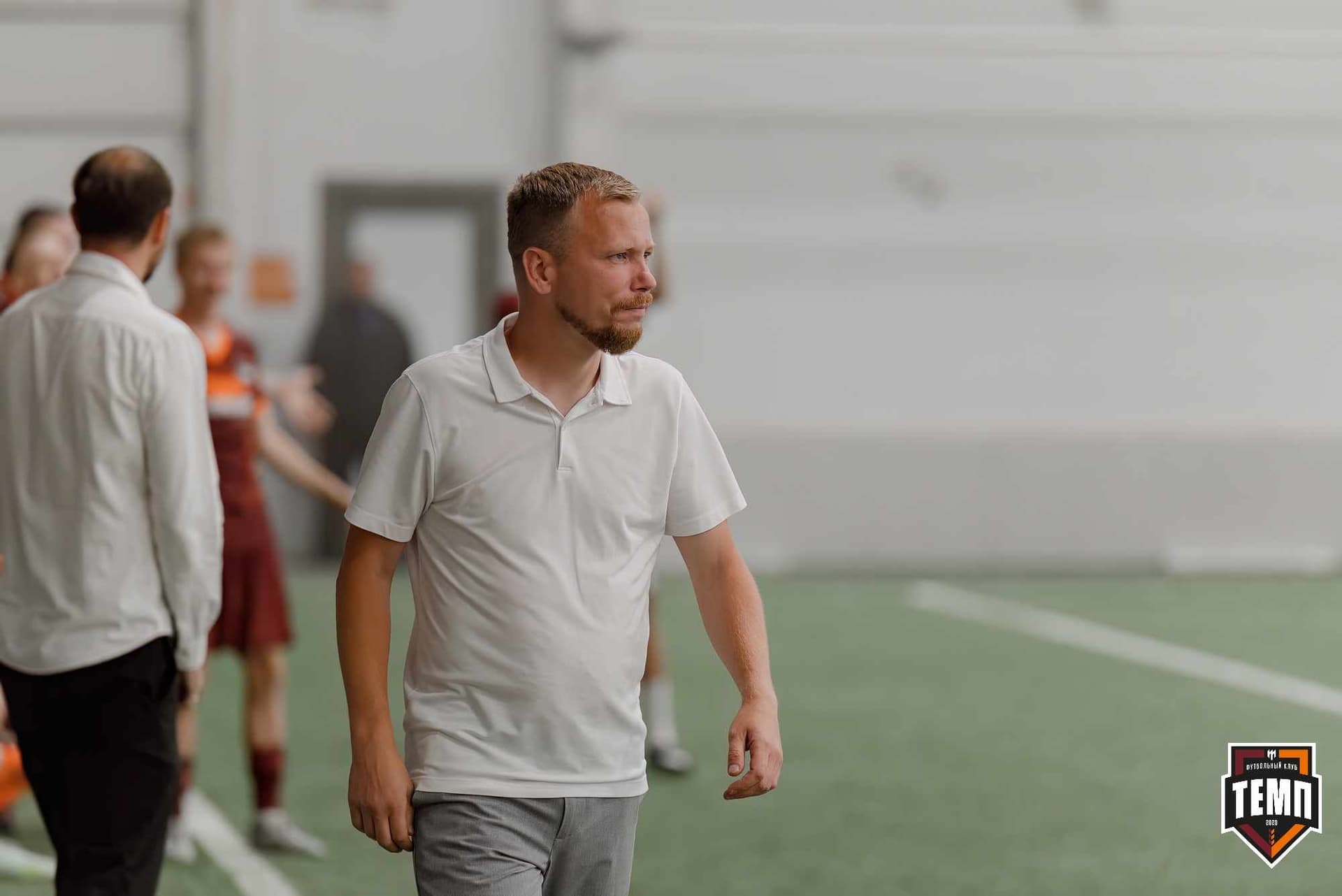 «Темп» 4:0 «Полимер». Третья лига. 20.06.2025 — кадр 290