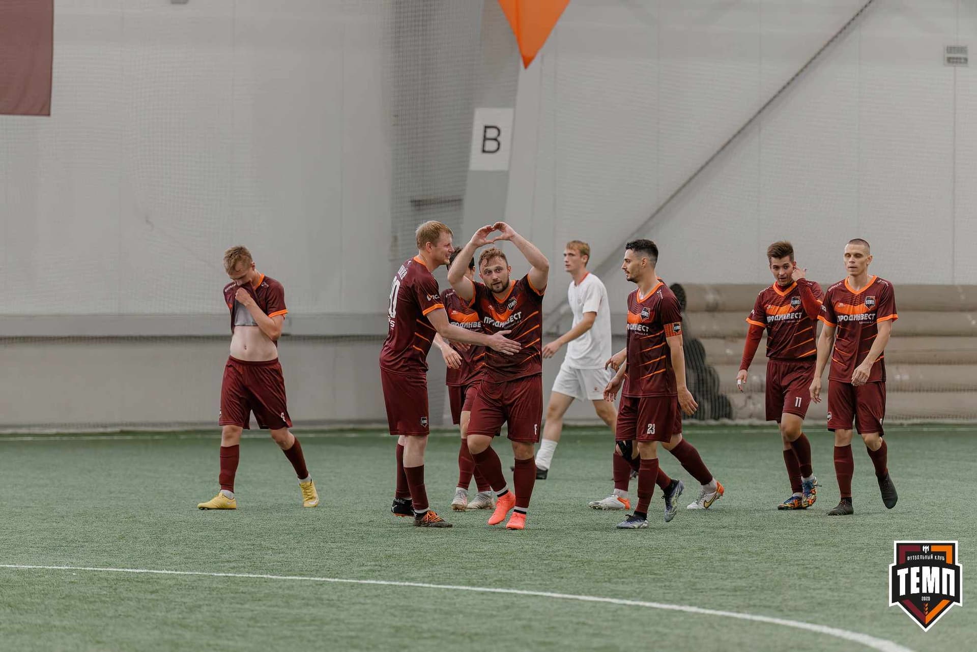 «Темп» 4:0 «Полимер». Третья лига. 20.06.2025 — кадр 292