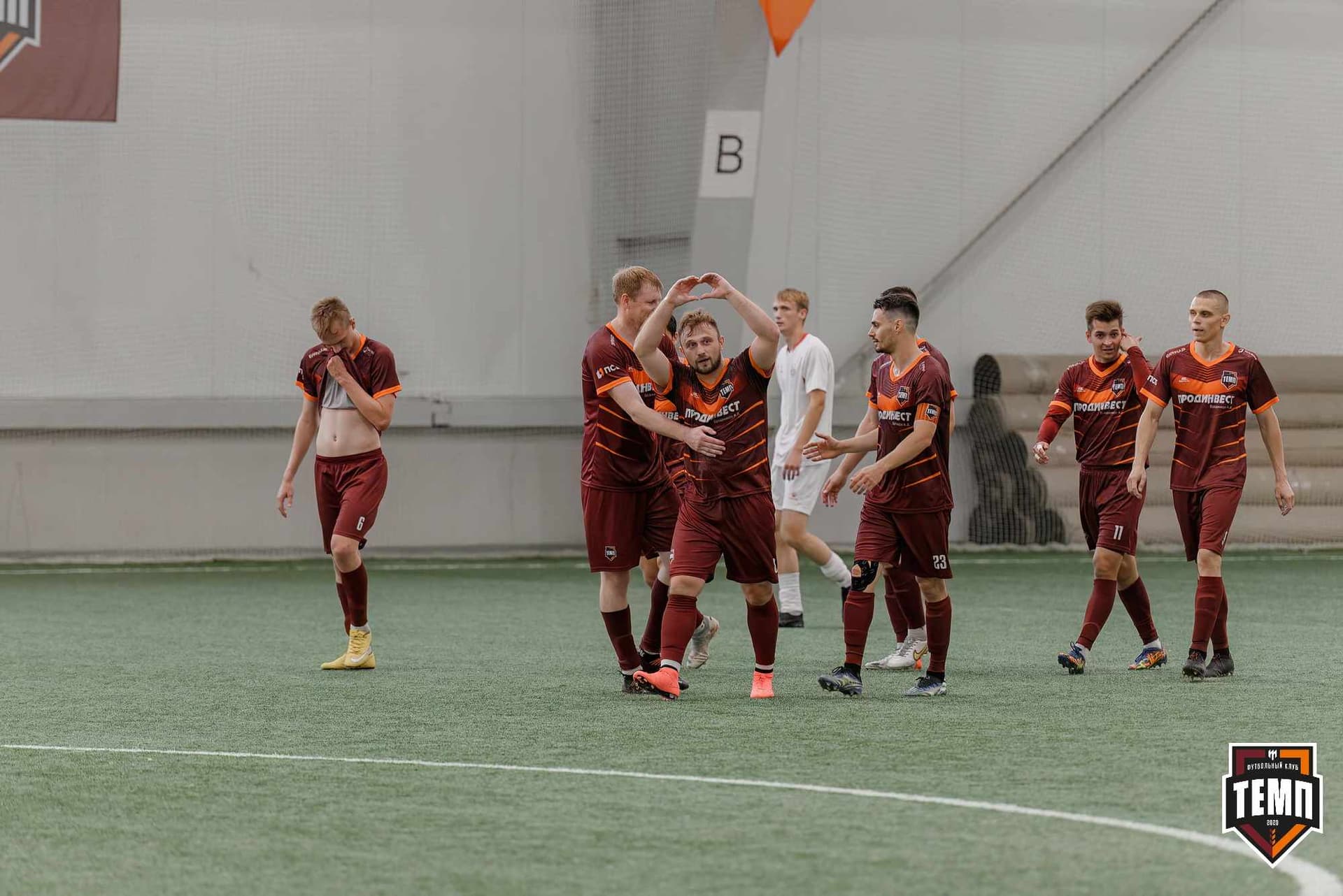 «Темп» 4:0 «Полимер». Третья лига. 20.06.2025 — кадр 293