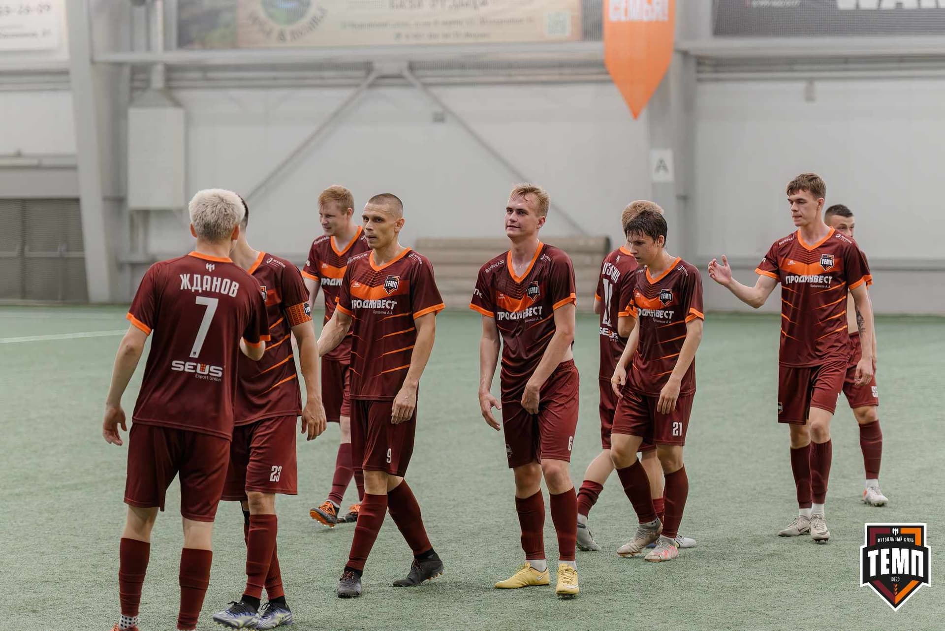 «Темп» 4:0 «Полимер». Третья лига. 20.06.2025 — кадр 294