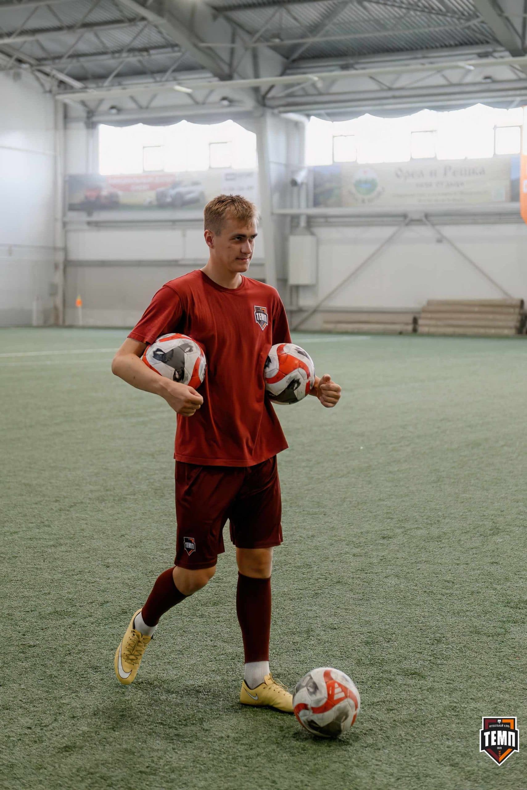 «Темп» 4:0 «Полимер». Третья лига. 20.06.2025 — кадр 38