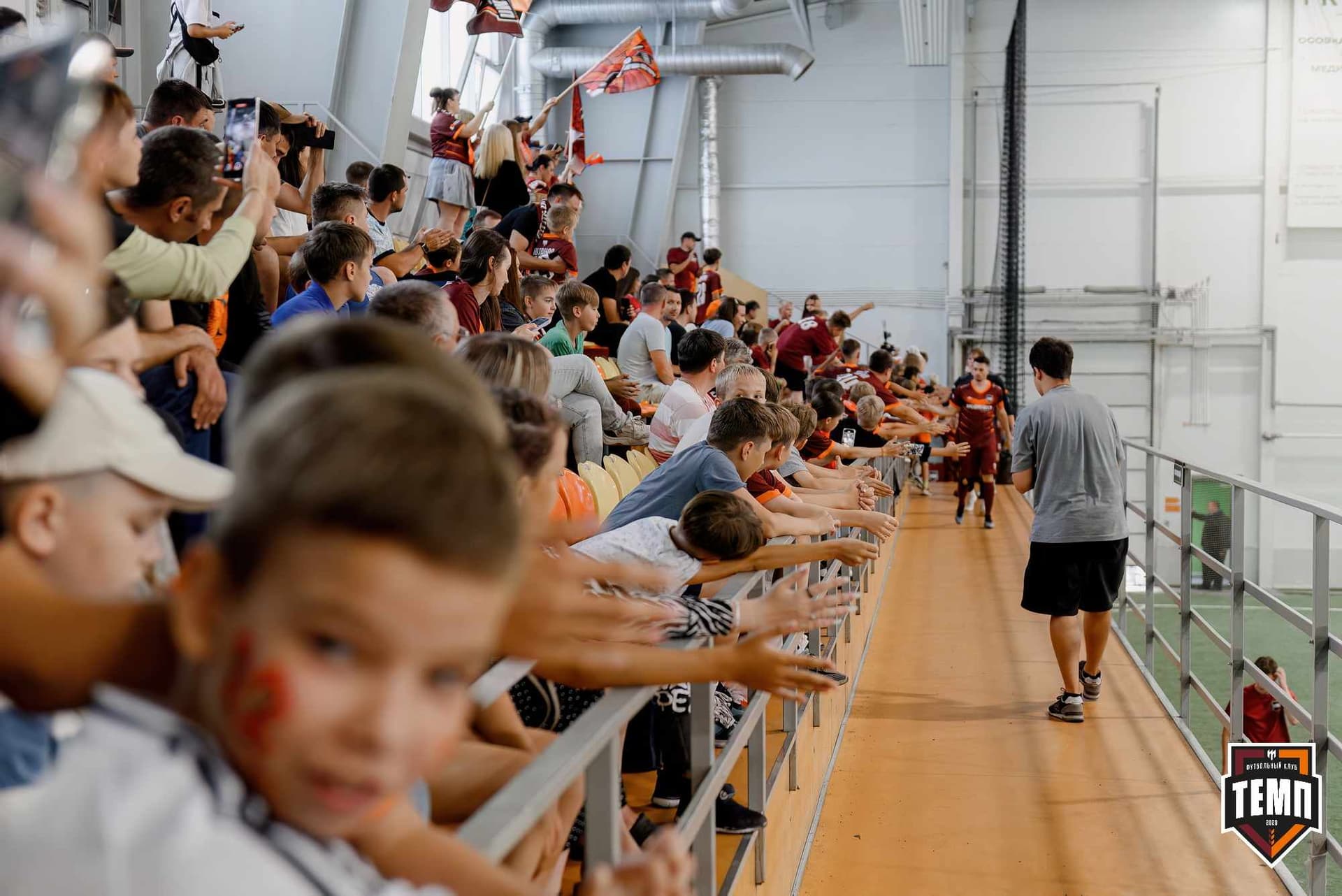 «Темп» 4:0 «Полимер». Третья лига. 20.06.2025 — кадр 40