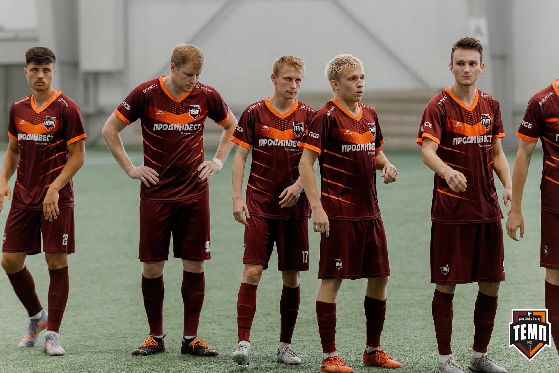 «Темп» 4:0 «Полимер». Третья лига. 20.06.2025 — кадр 63