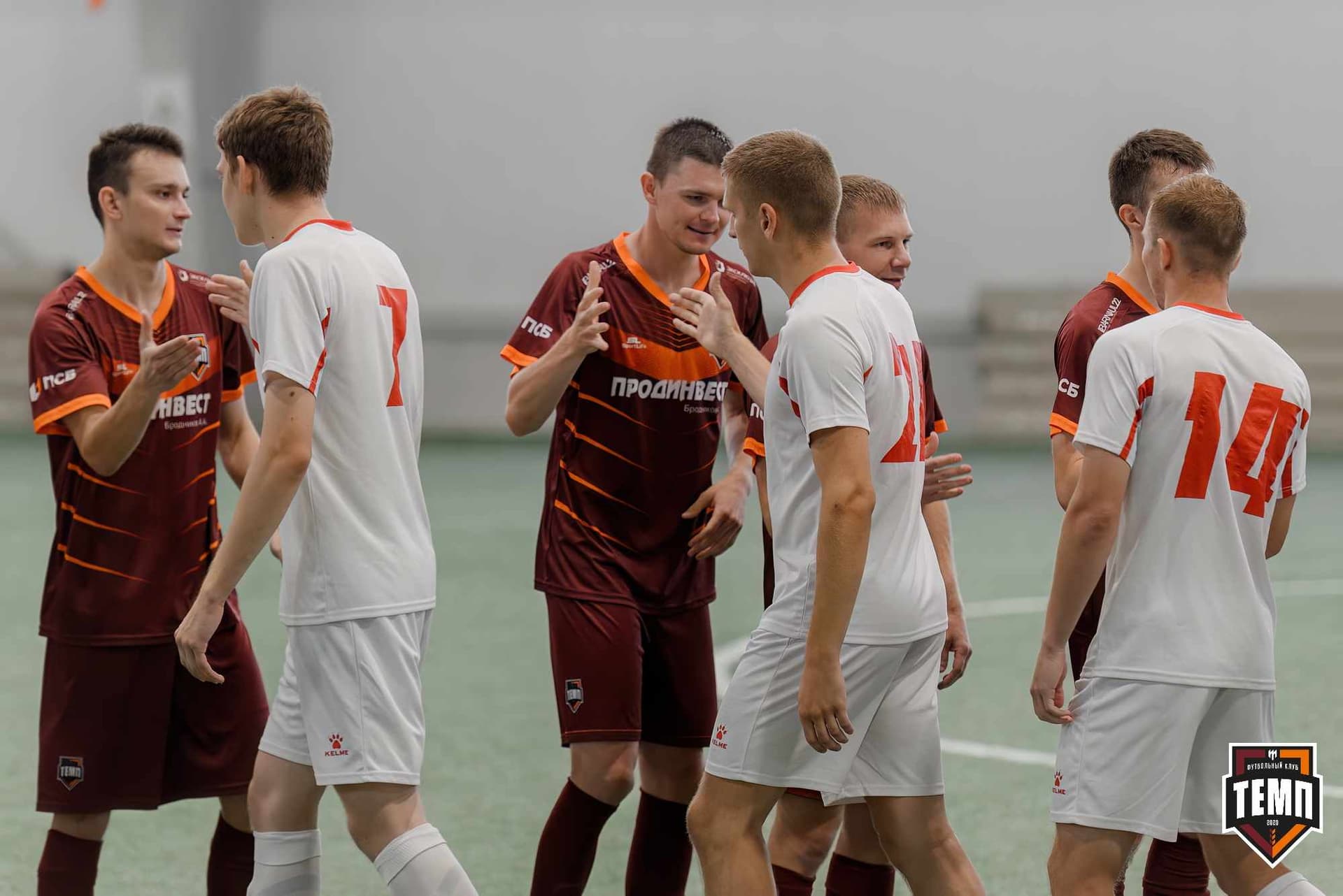 «Темп» 4:0 «Полимер». Третья лига. 20.06.2025 — кадр 68