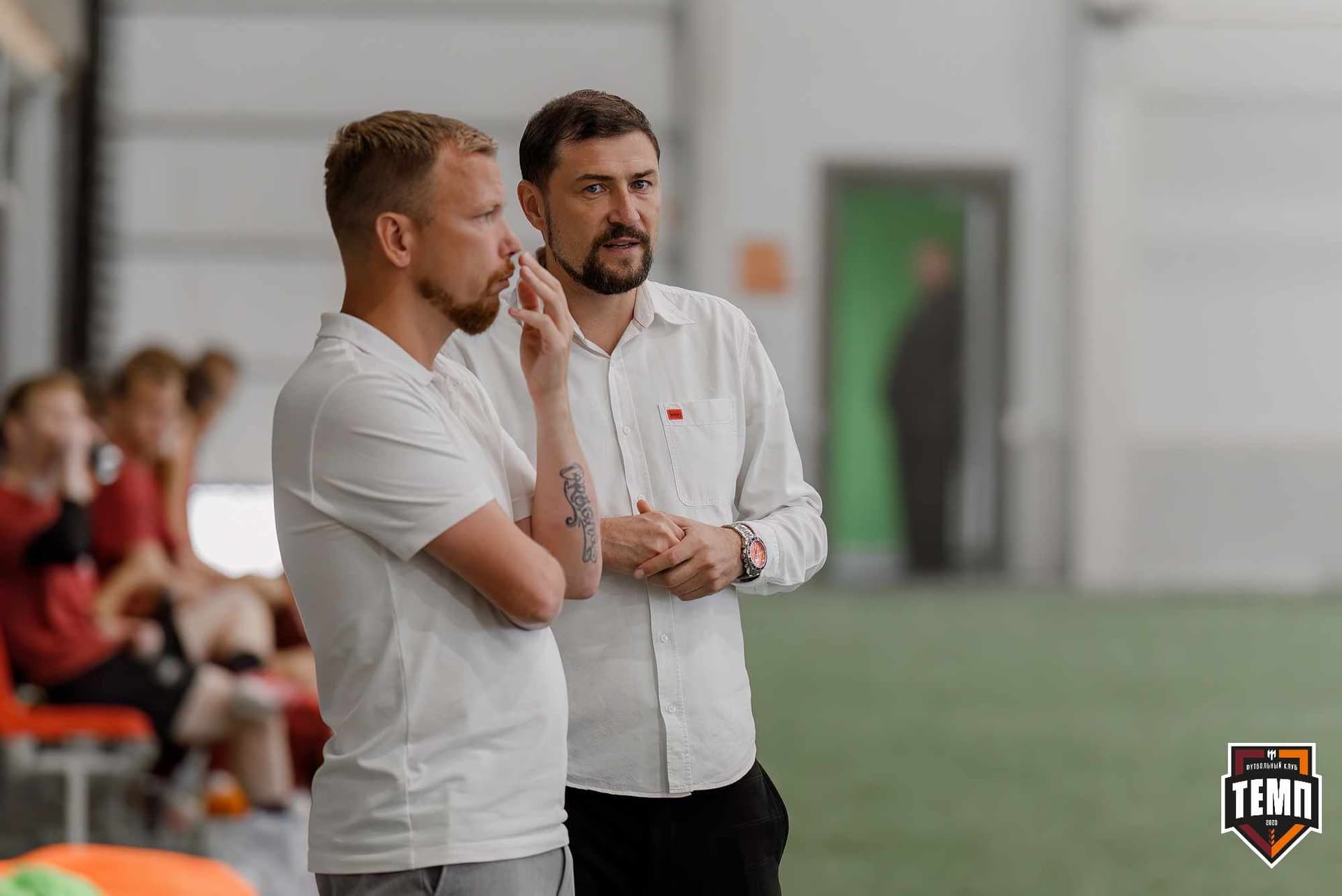 «Темп» 4:0 «Полимер». Третья лига. 20.06.2025 — кадр 78