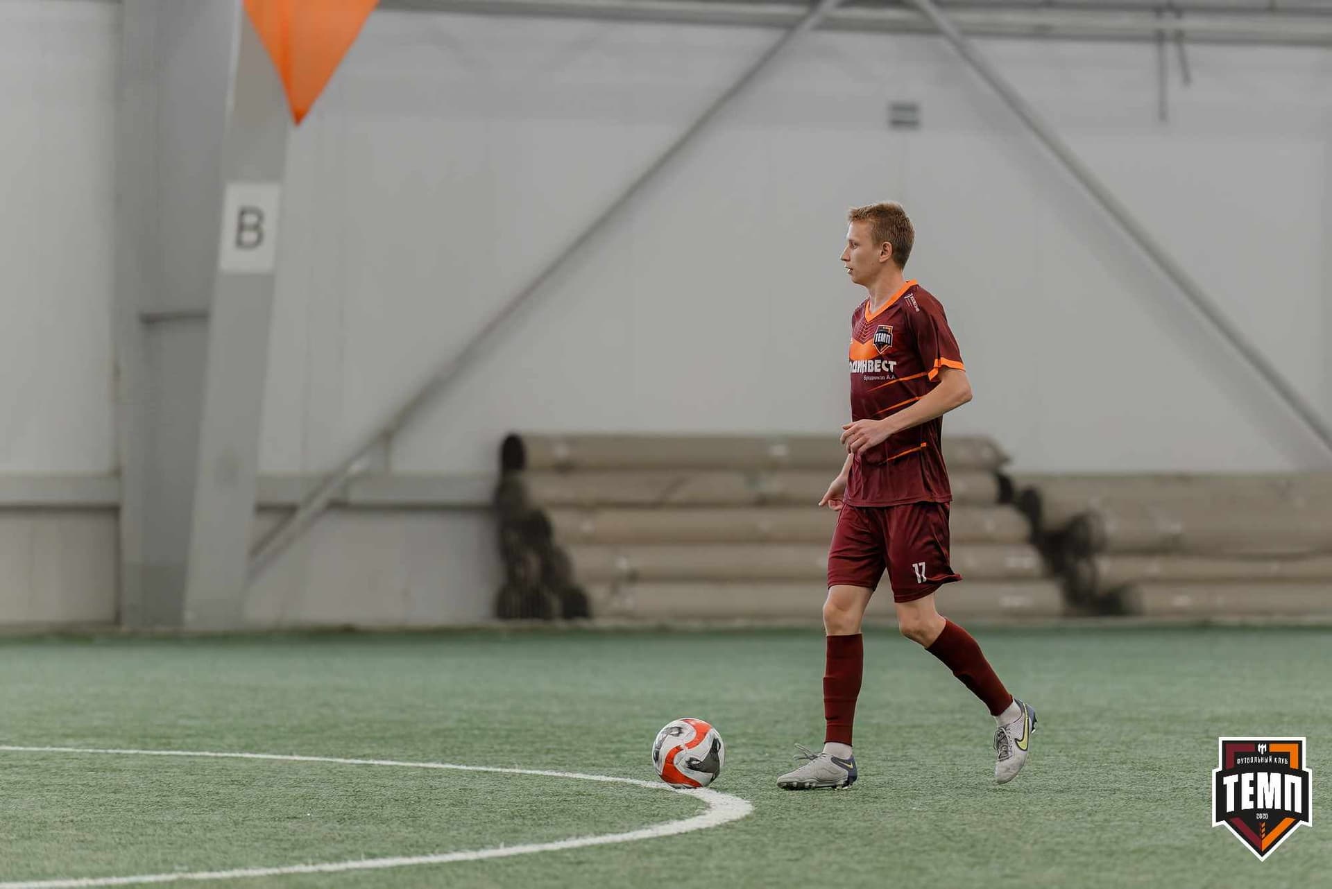 «Темп» 4:0 «Полимер». Третья лига. 20.06.2025 — кадр 86