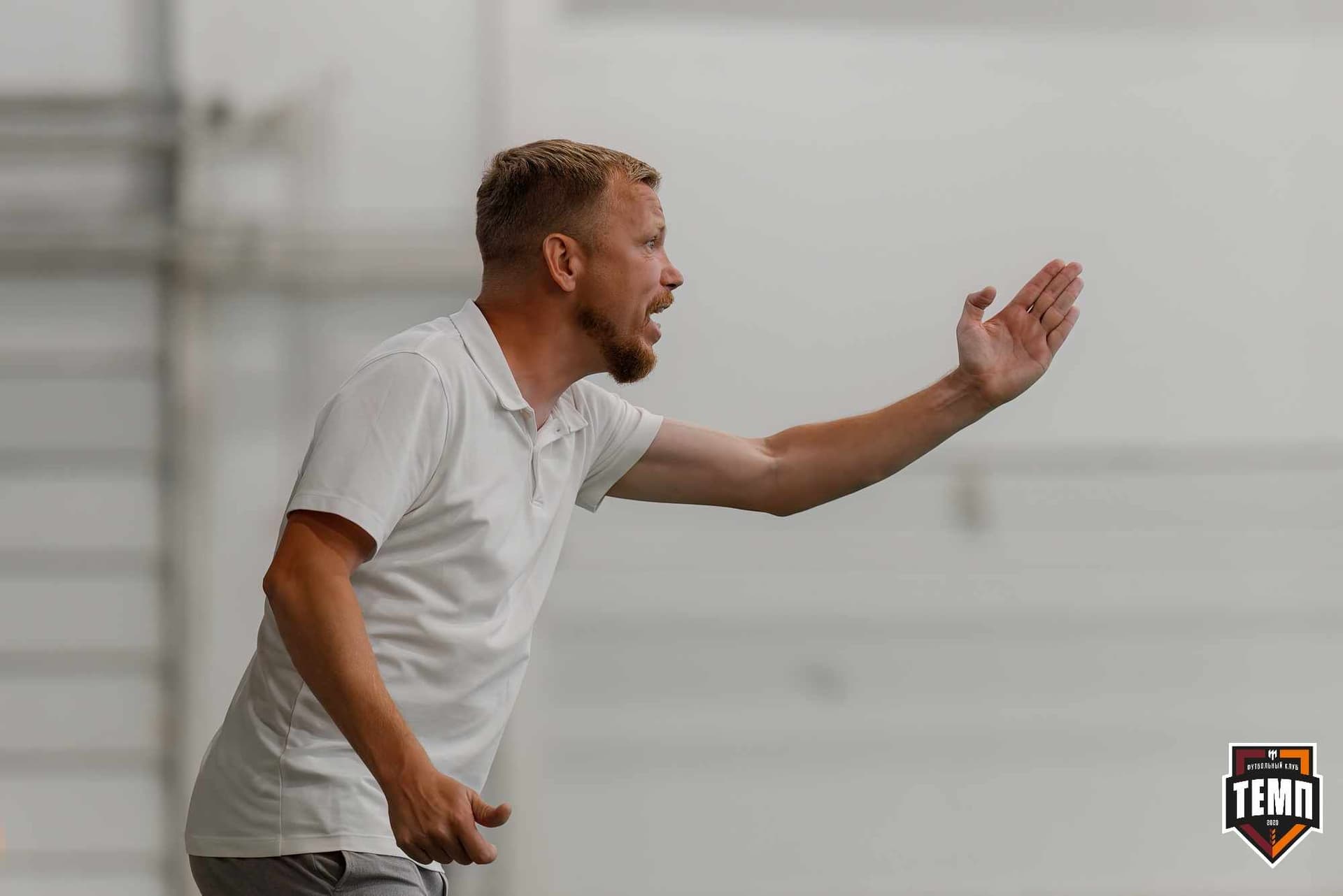 «Темп» 4:0 «Полимер». Третья лига. 20.06.2025 — кадр 91