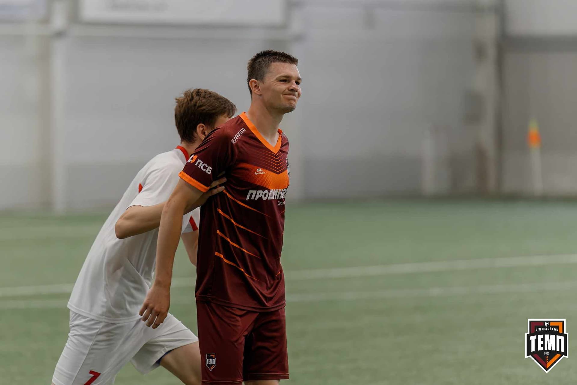 «Темп» 4:0 «Полимер». Третья лига. 20.06.2025 — кадр 94