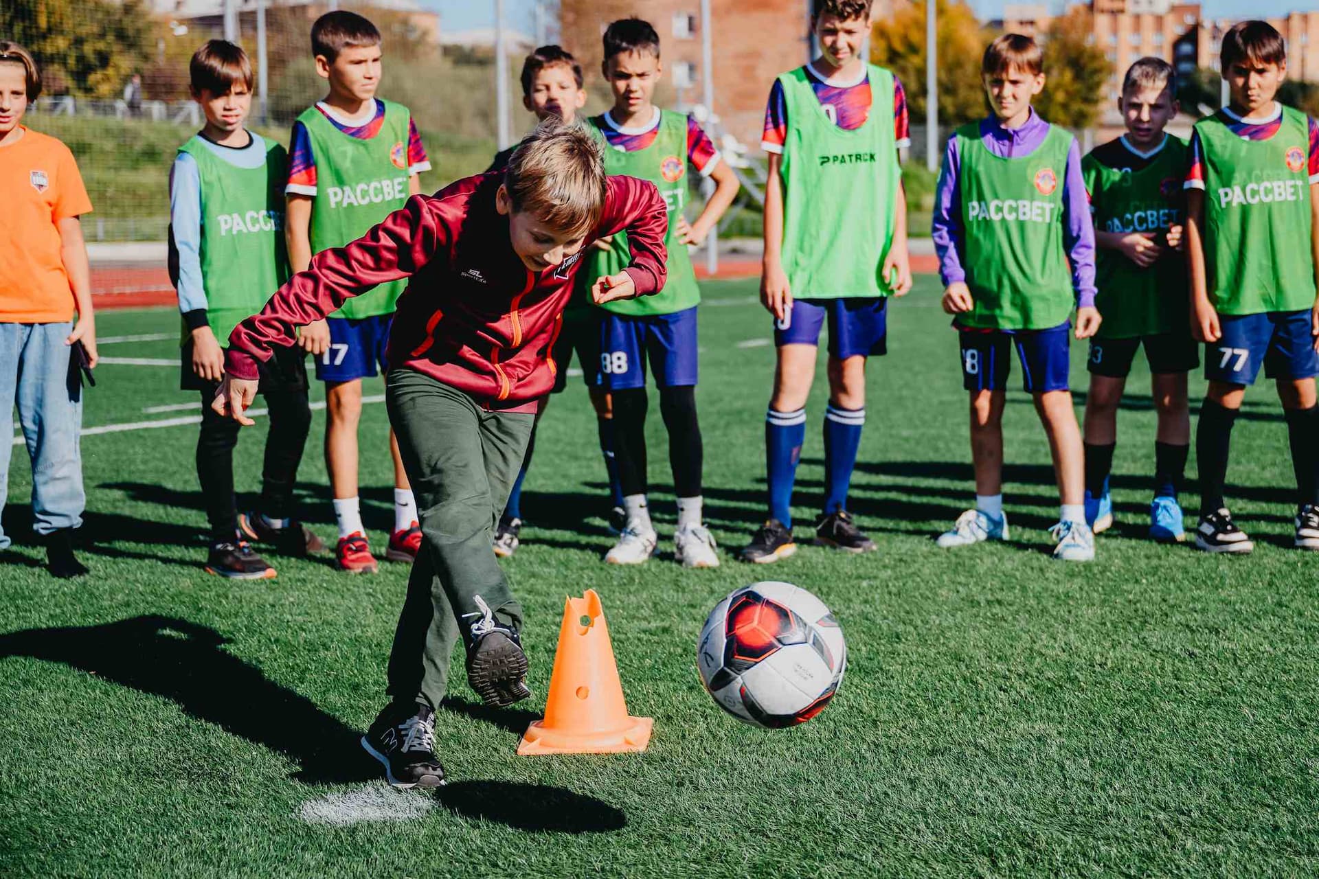 «Чита» 1:4 «Темп». Кубок Сибири. 20.09.2025. Дмитрий Поливода и Александр Чёрный — кадр 105