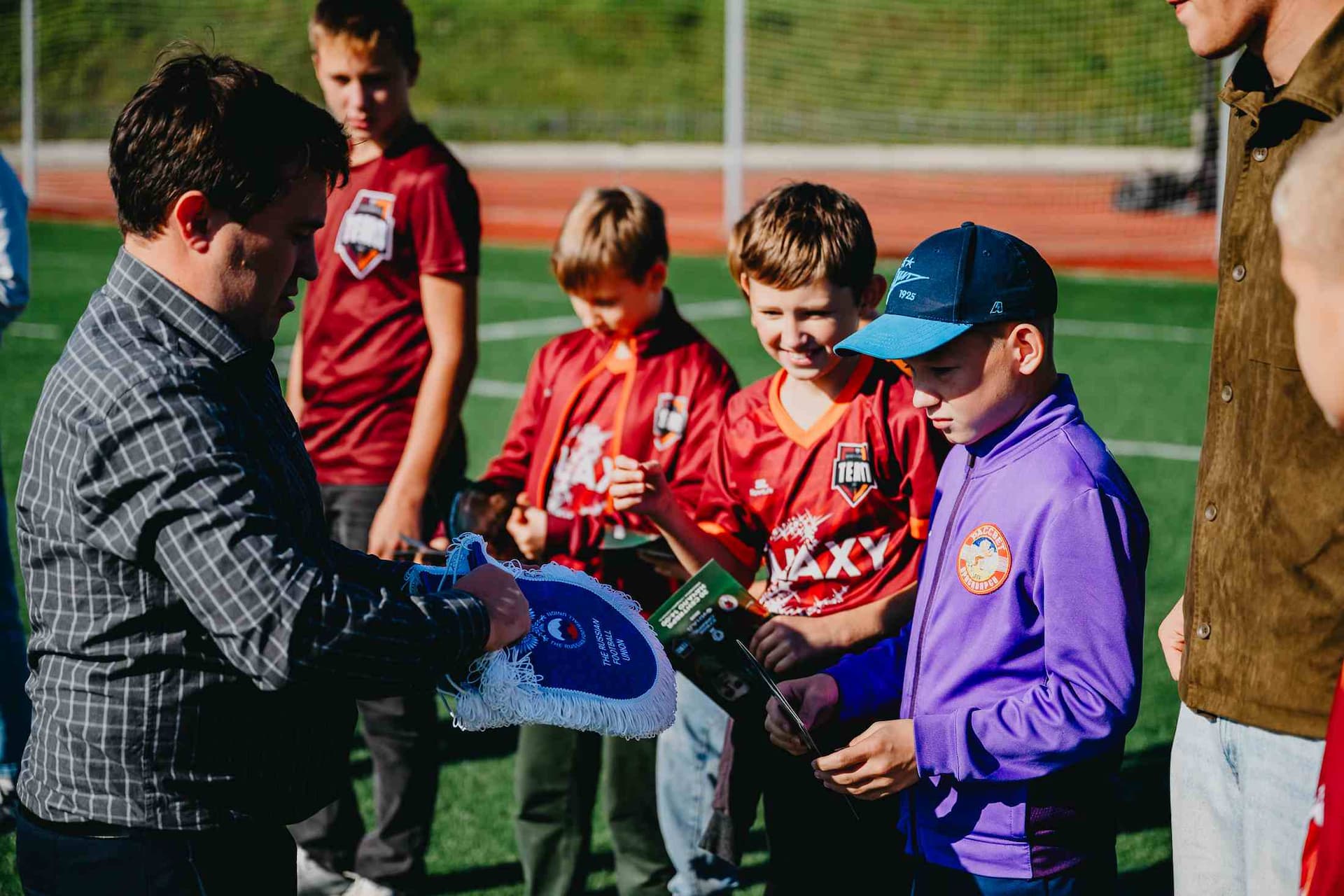 «Чита» 1:4 «Темп». Кубок Сибири. 20.09.2025. Дмитрий Поливода и Александр Чёрный — кадр 113