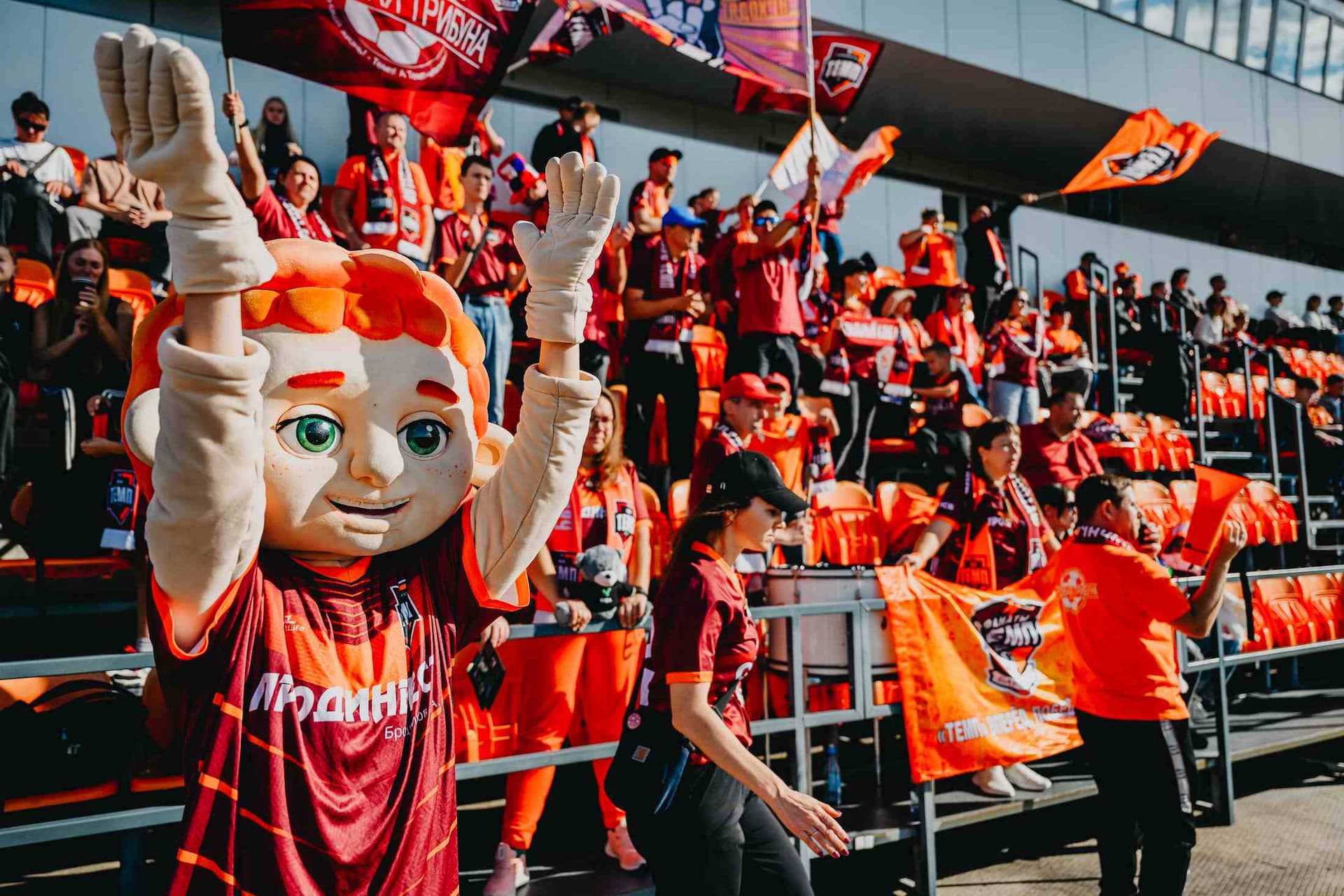 «Чита» 1:4 «Темп». Кубок Сибири. 20.09.2025. Дмитрий Поливода и Александр Чёрный — кадр 119