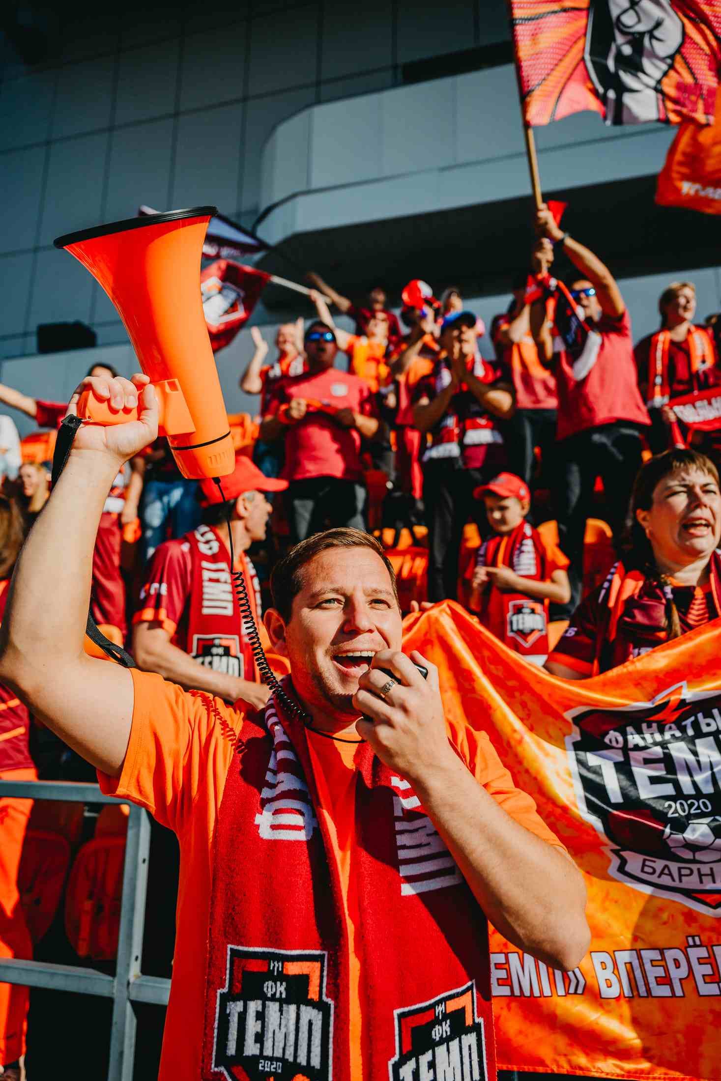 «Чита» 1:4 «Темп». Кубок Сибири. 20.09.2025. Дмитрий Поливода и Александр Чёрный — кадр 121