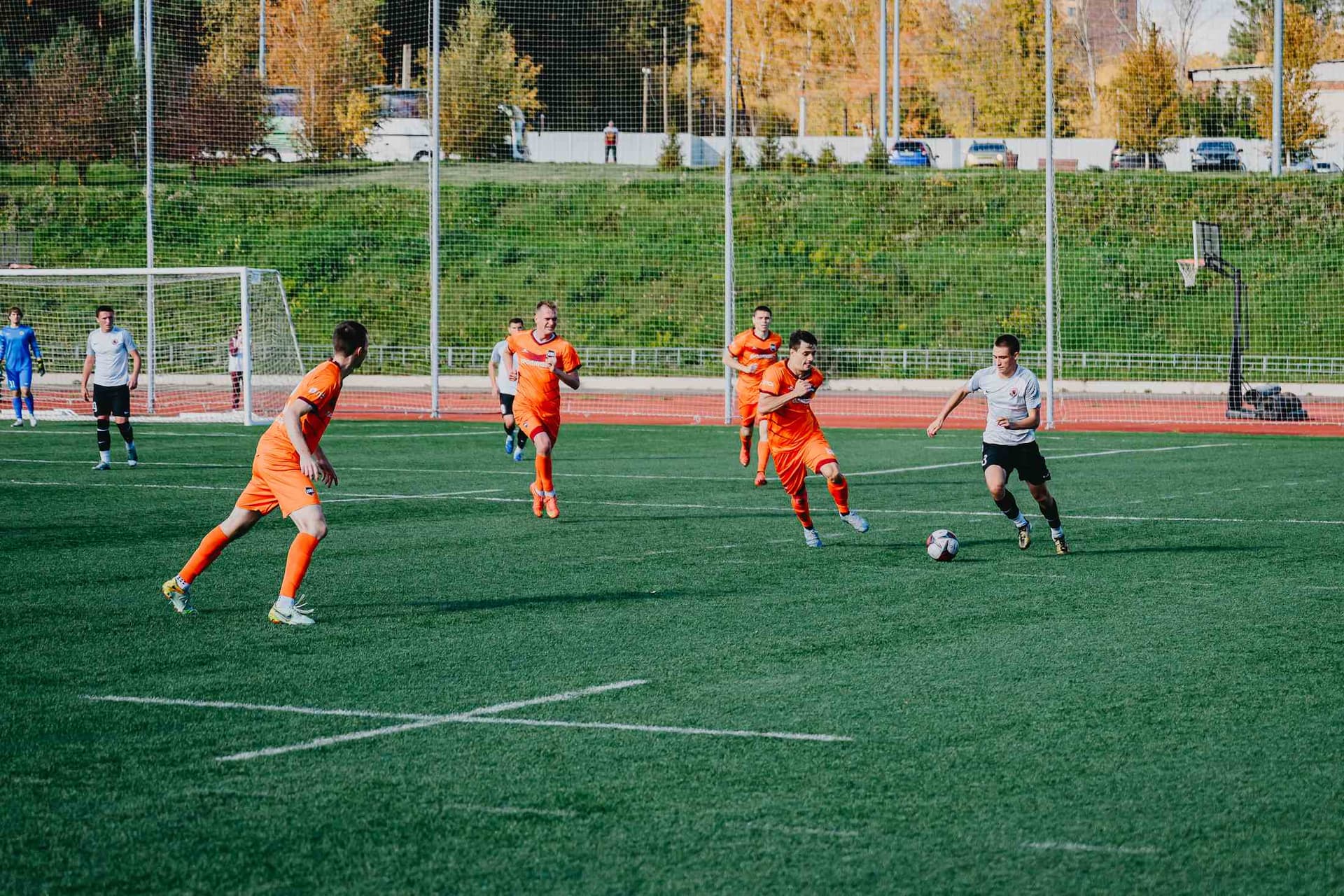 «Чита» 1:4 «Темп». Кубок Сибири. 20.09.2025. Дмитрий Поливода и Александр Чёрный — кадр 125