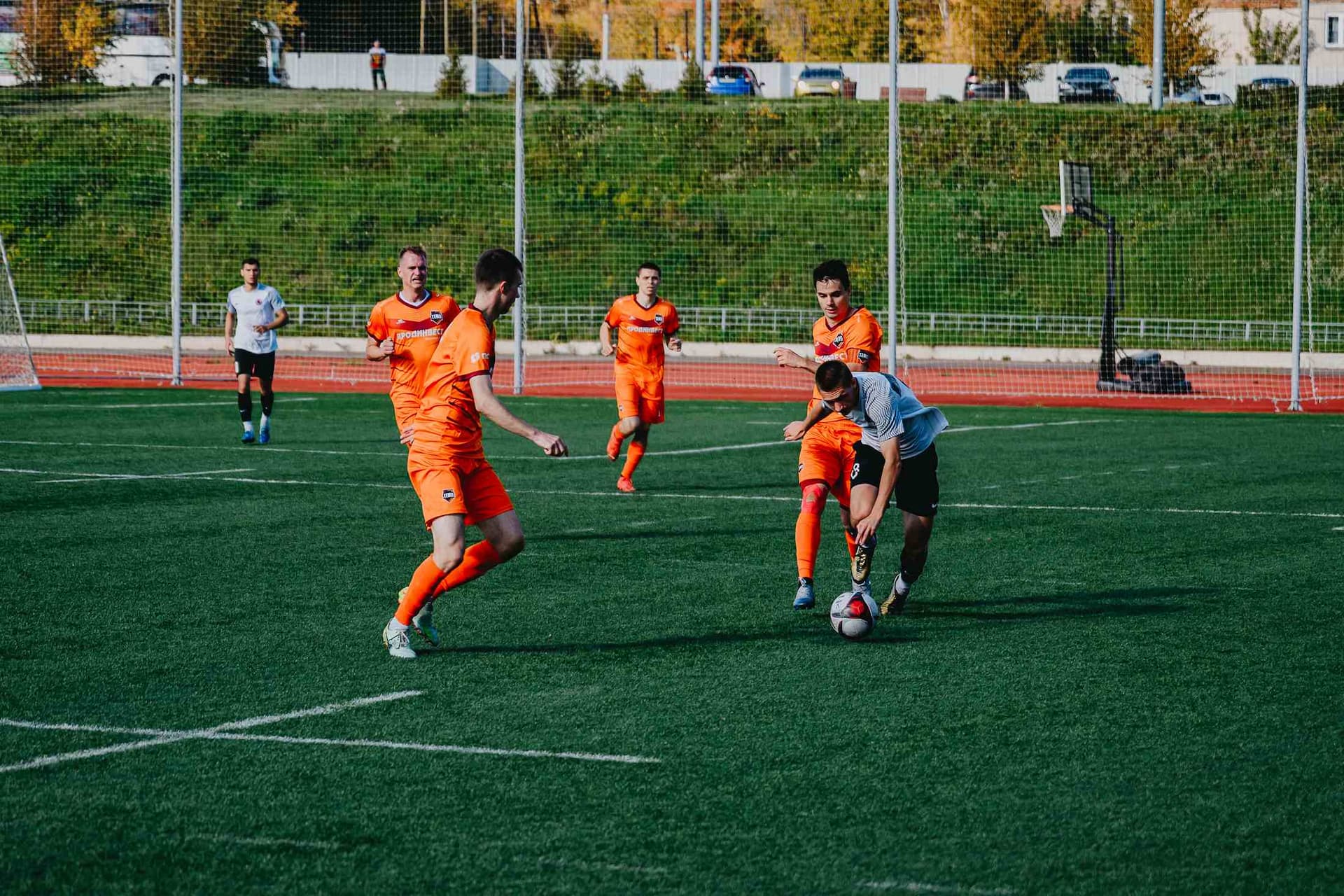 «Чита» 1:4 «Темп». Кубок Сибири. 20.09.2025. Дмитрий Поливода и Александр Чёрный — кадр 126