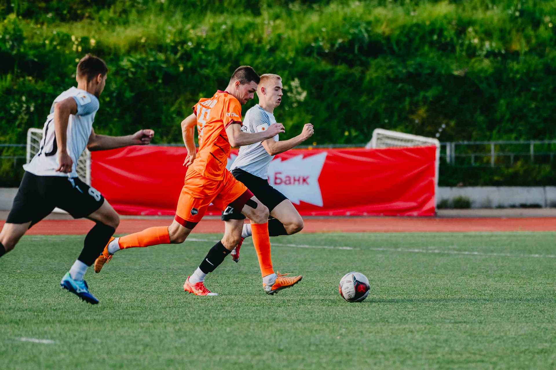 «Чита» 1:4 «Темп». Кубок Сибири. 20.09.2025. Дмитрий Поливода и Александр Чёрный — кадр 131