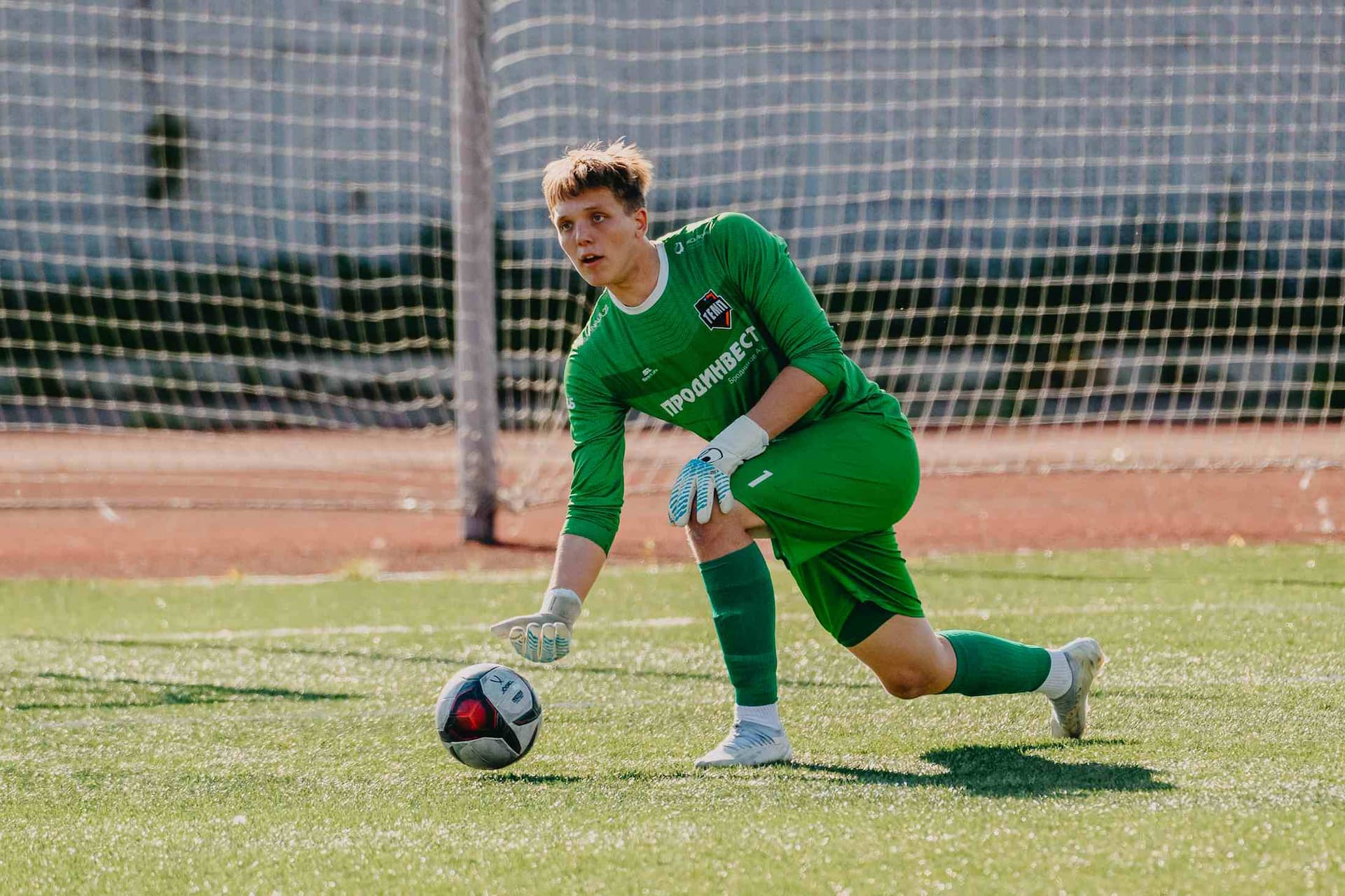 «Чита» 1:4 «Темп». Кубок Сибири. 20.09.2025. Дмитрий Поливода и Александр Чёрный — кадр 147