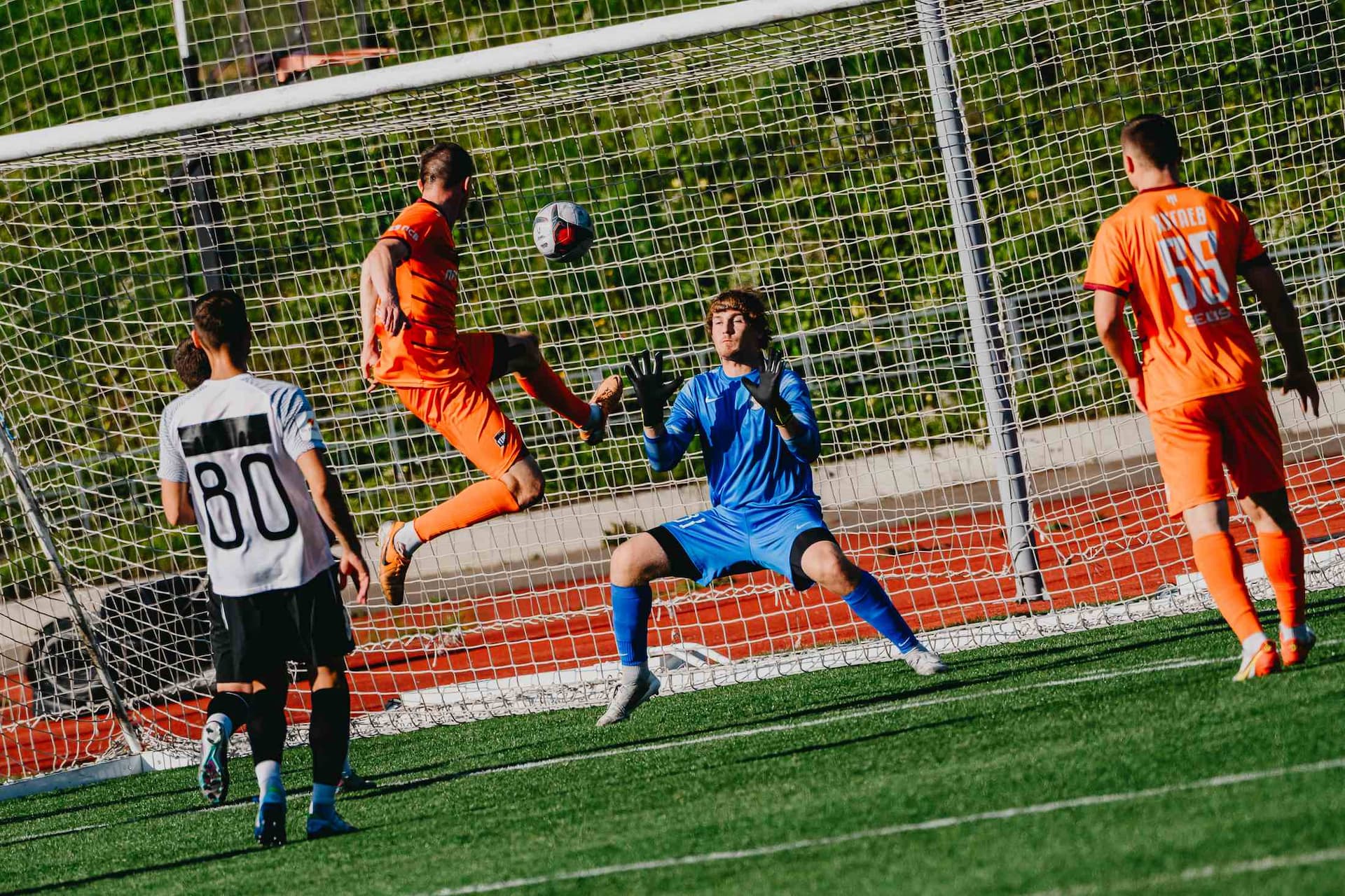 «Чита» 1:4 «Темп». Кубок Сибири. 20.09.2025. Дмитрий Поливода и Александр Чёрный — кадр 152