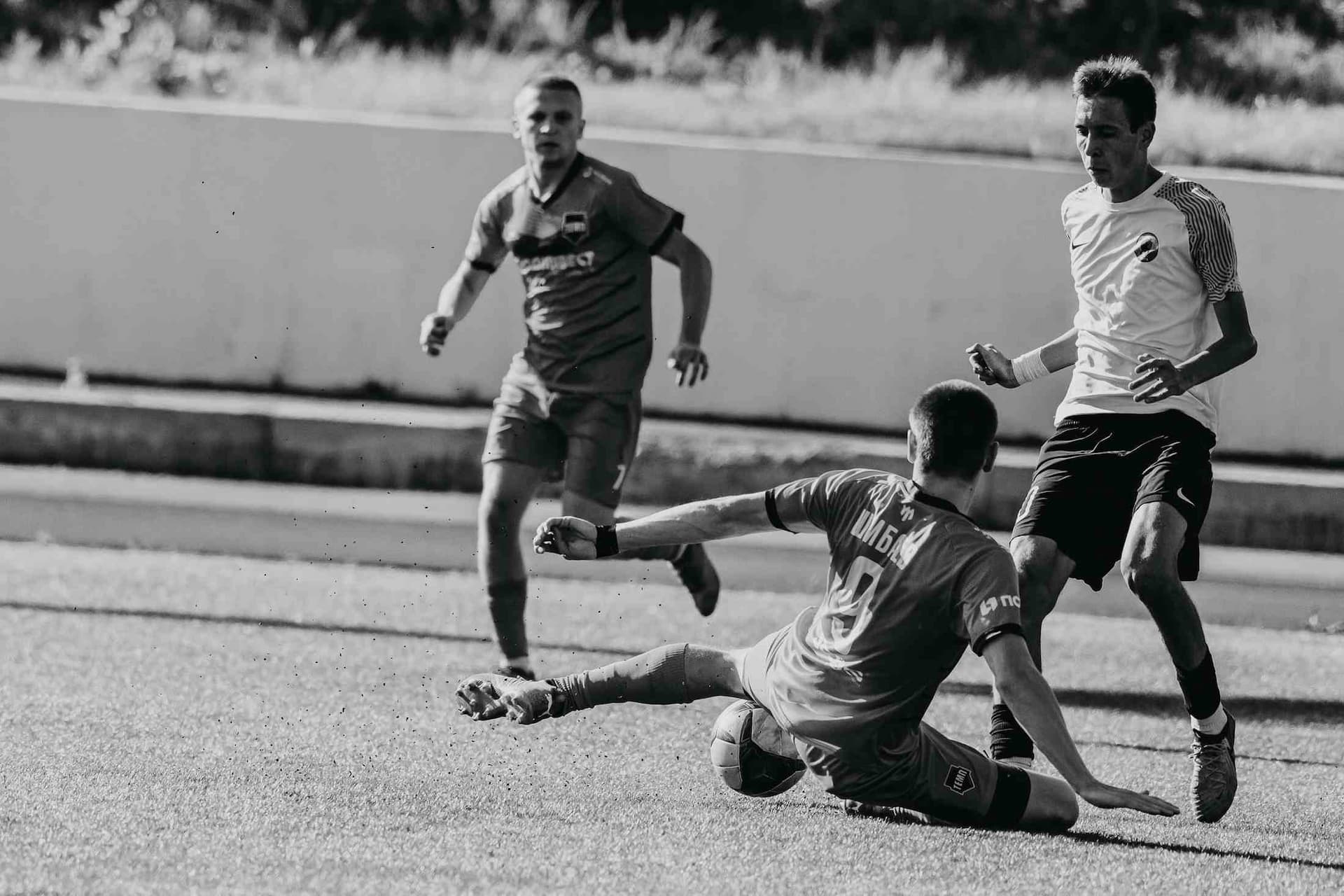 «Чита» 1:4 «Темп». Кубок Сибири. 20.09.2025. Дмитрий Поливода и Александр Чёрный — кадр 158