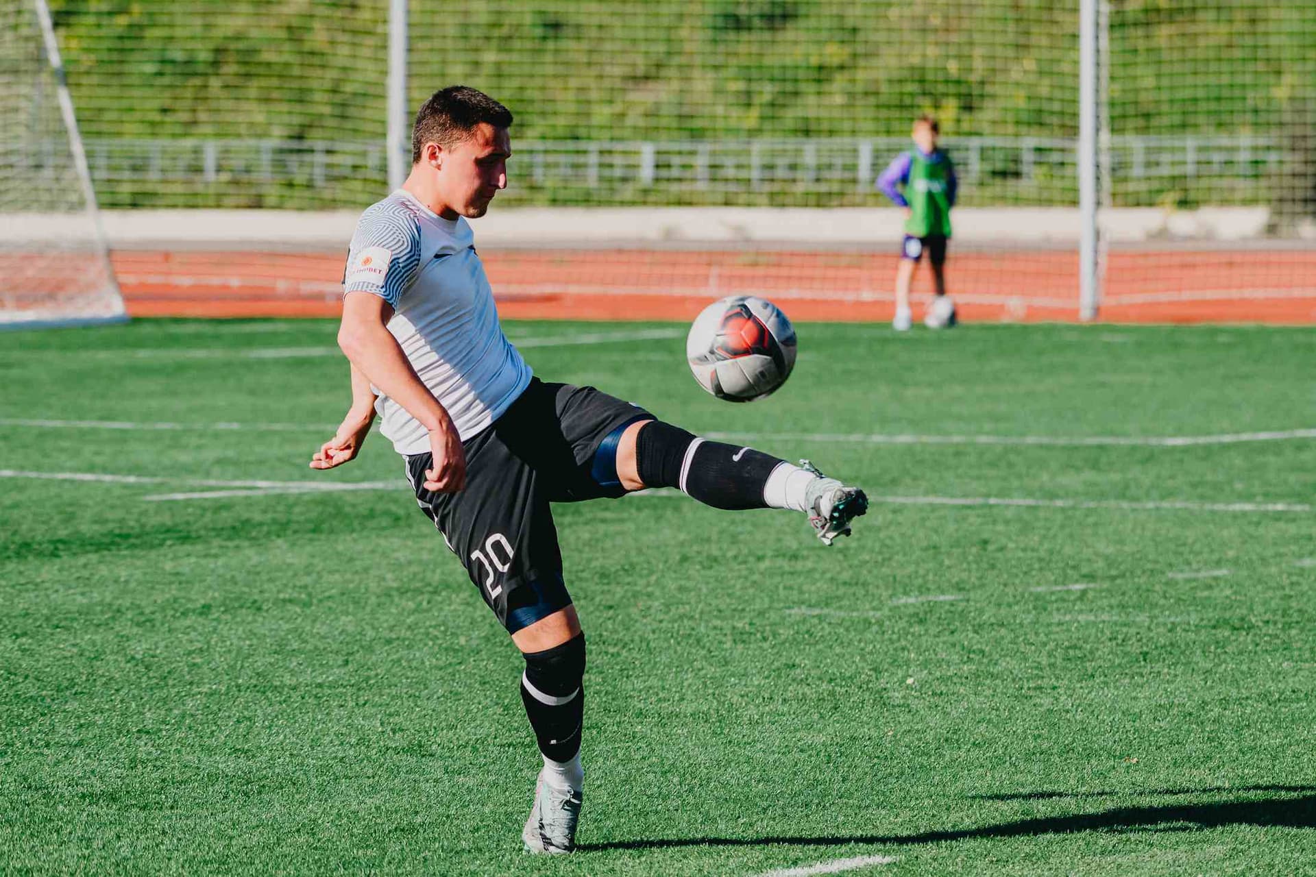 «Чита» 1:4 «Темп». Кубок Сибири. 20.09.2025. Дмитрий Поливода и Александр Чёрный — кадр 164