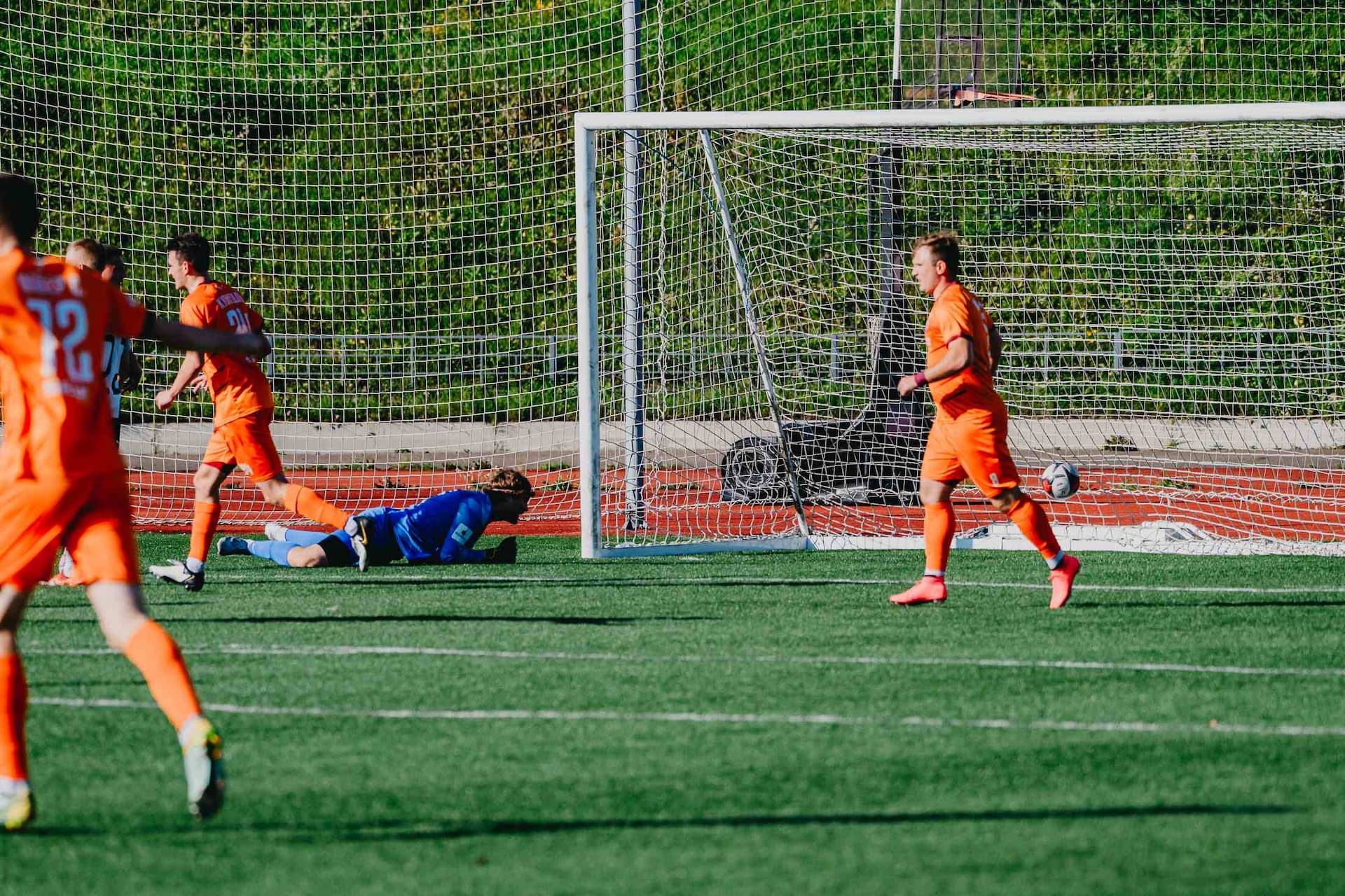 «Чита» 1:4 «Темп». Кубок Сибири. 20.09.2025. Дмитрий Поливода и Александр Чёрный — кадр 169