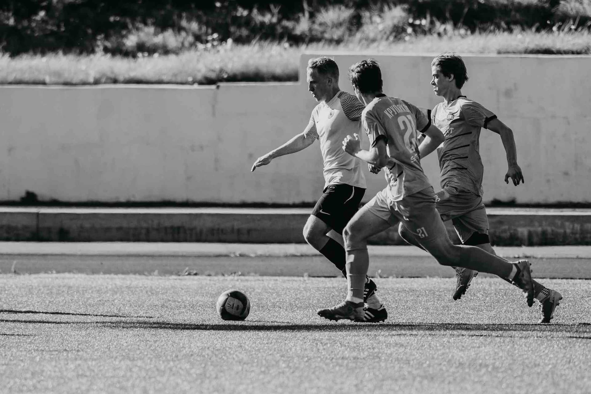 «Чита» 1:4 «Темп». Кубок Сибири. 20.09.2025. Дмитрий Поливода и Александр Чёрный — кадр 172