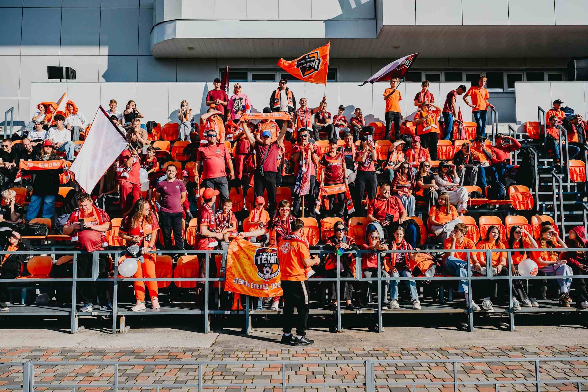 «Чита» 1:4 «Темп». Кубок Сибири. 20.09.2025. Дмитрий Поливода и Александр Чёрный — кадр 174