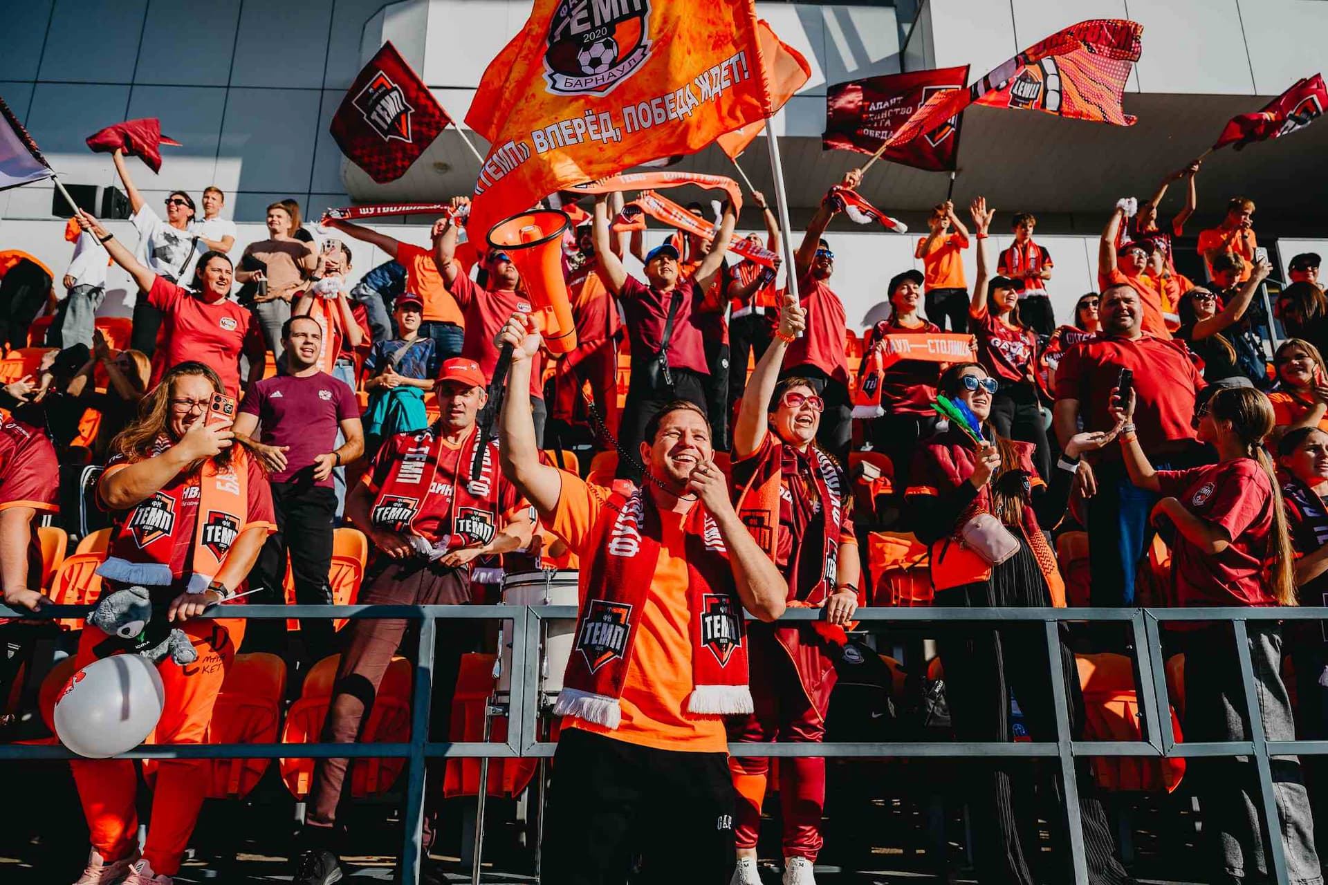 «Чита» 1:4 «Темп». Кубок Сибири. 20.09.2025. Дмитрий Поливода и Александр Чёрный — кадр 177