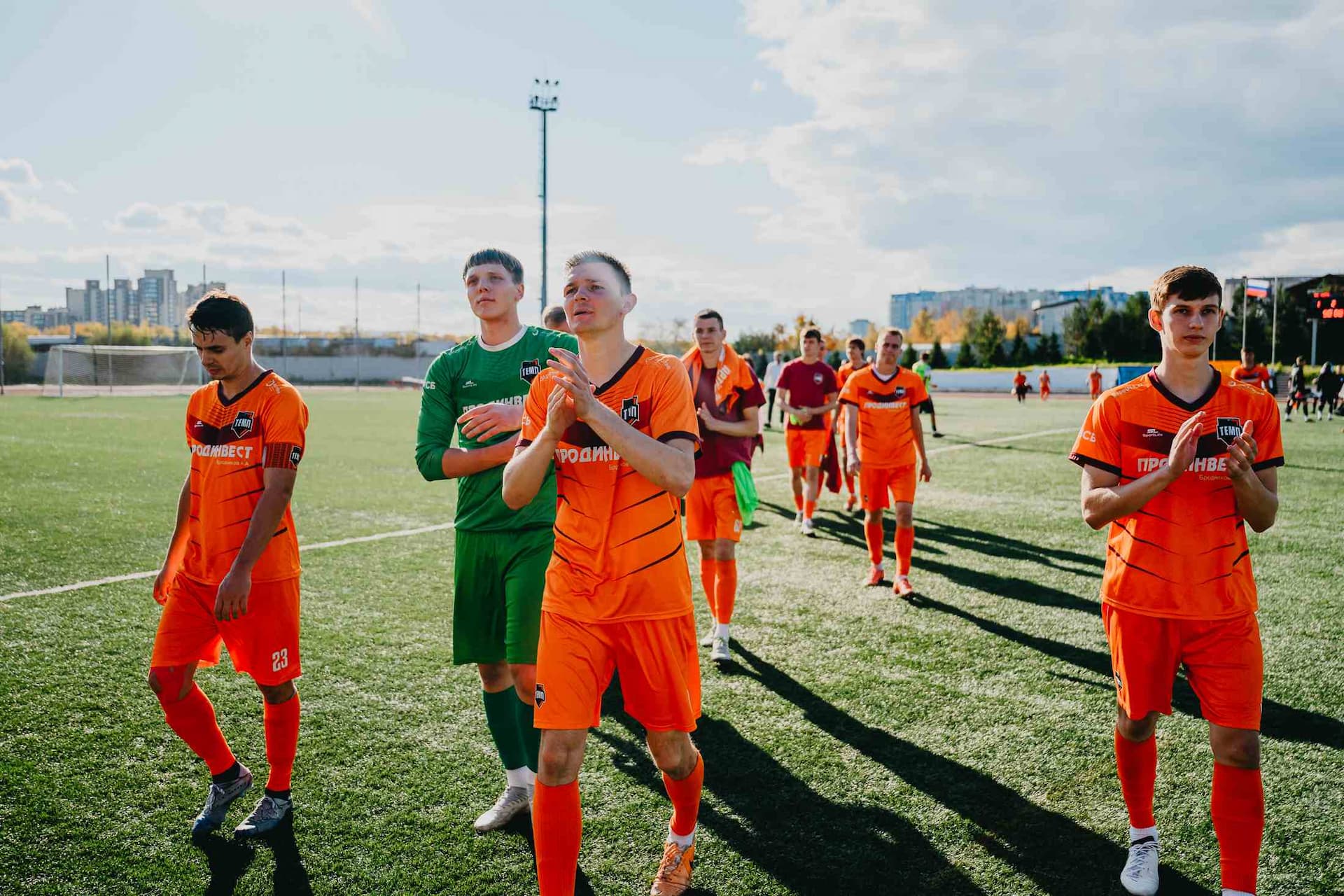 «Чита» 1:4 «Темп». Кубок Сибири. 20.09.2025. Дмитрий Поливода и Александр Чёрный — кадр 181