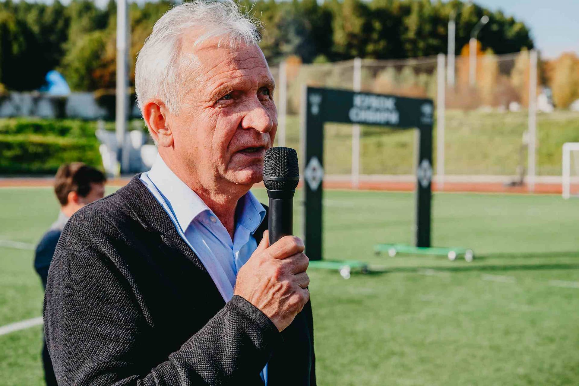 «Чита» 1:4 «Темп». Кубок Сибири. 20.09.2025. Дмитрий Поливода и Александр Чёрный — кадр 202