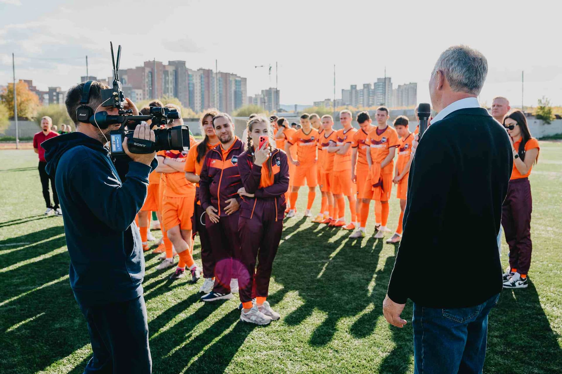 «Чита» 1:4 «Темп». Кубок Сибири. 20.09.2025. Дмитрий Поливода и Александр Чёрный — кадр 203