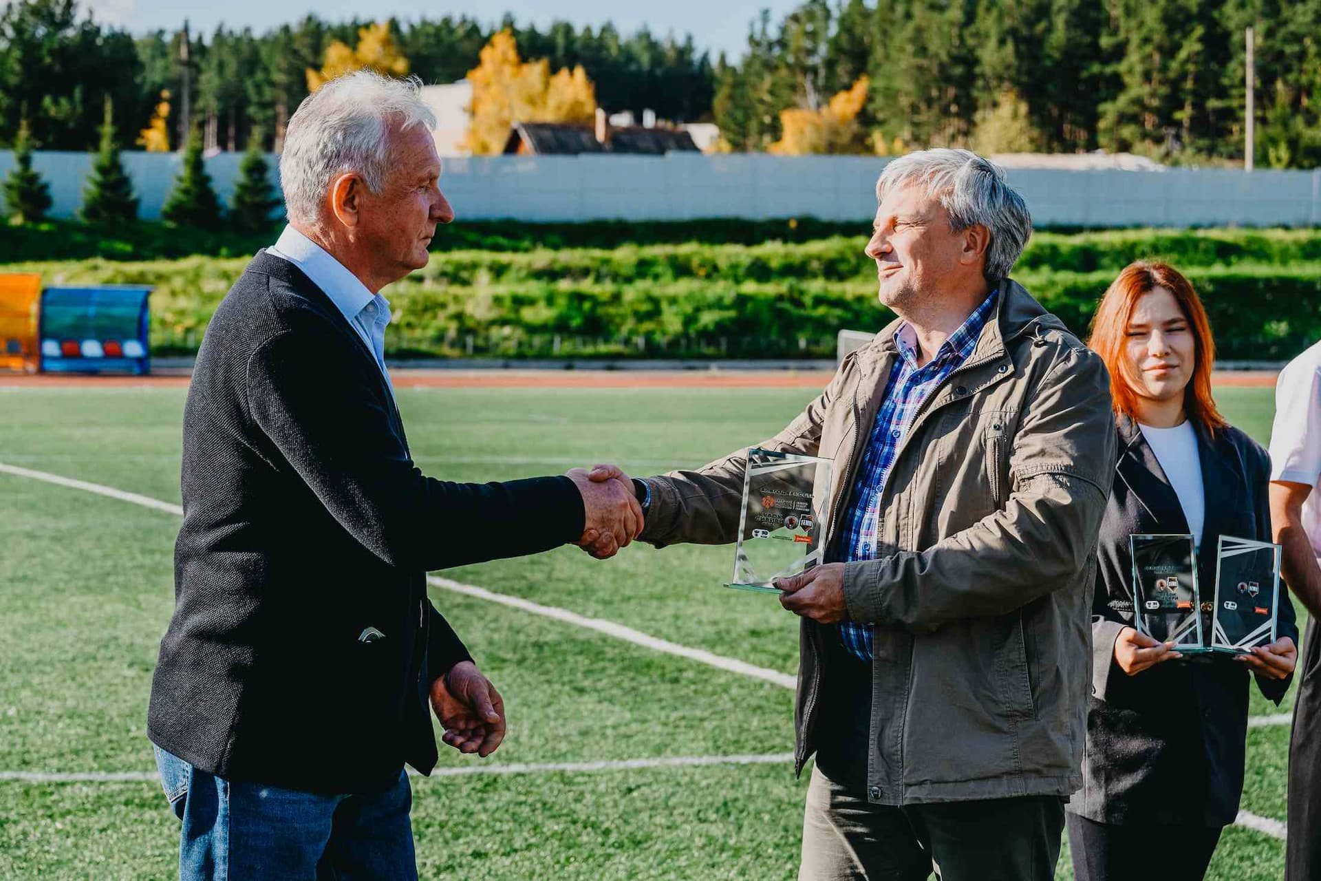 «Чита» 1:4 «Темп». Кубок Сибири. 20.09.2025. Дмитрий Поливода и Александр Чёрный — кадр 204