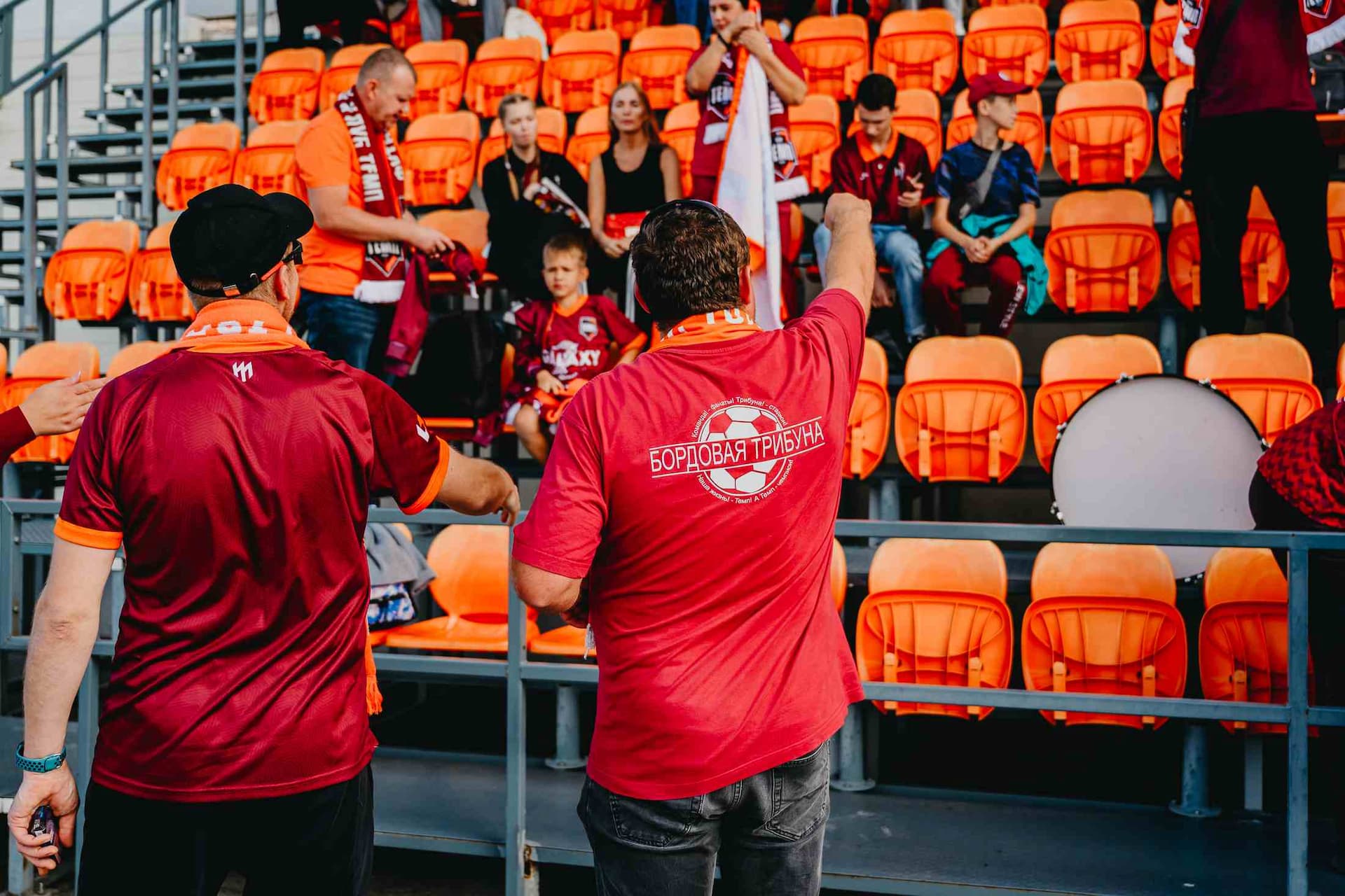 «Чита» 1:4 «Темп». Кубок Сибири. 20.09.2025. Дмитрий Поливода и Александр Чёрный — кадр 21