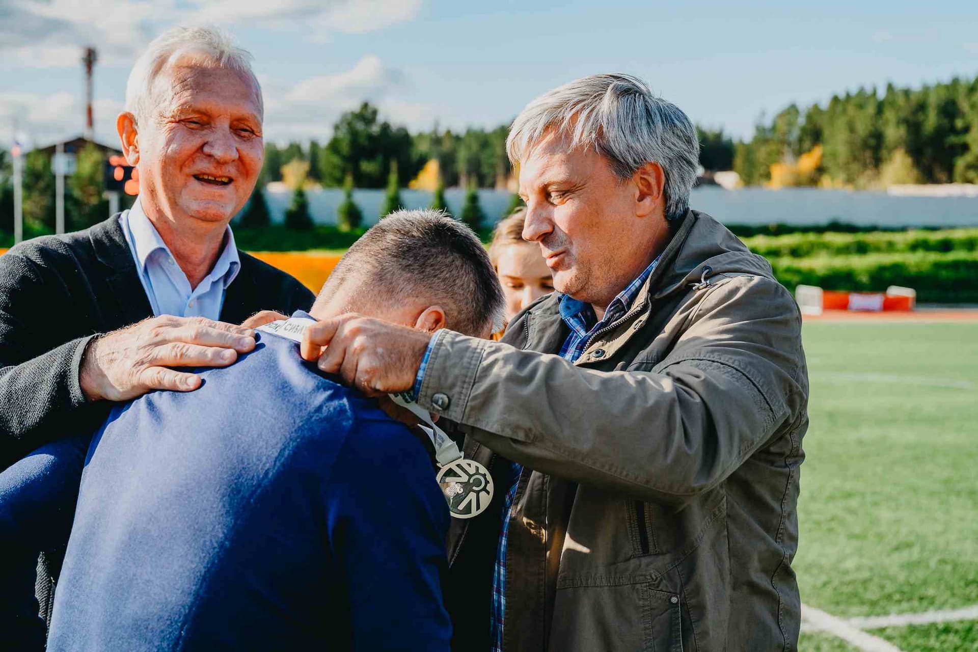 «Чита» 1:4 «Темп». Кубок Сибири. 20.09.2025. Дмитрий Поливода и Александр Чёрный — кадр 215