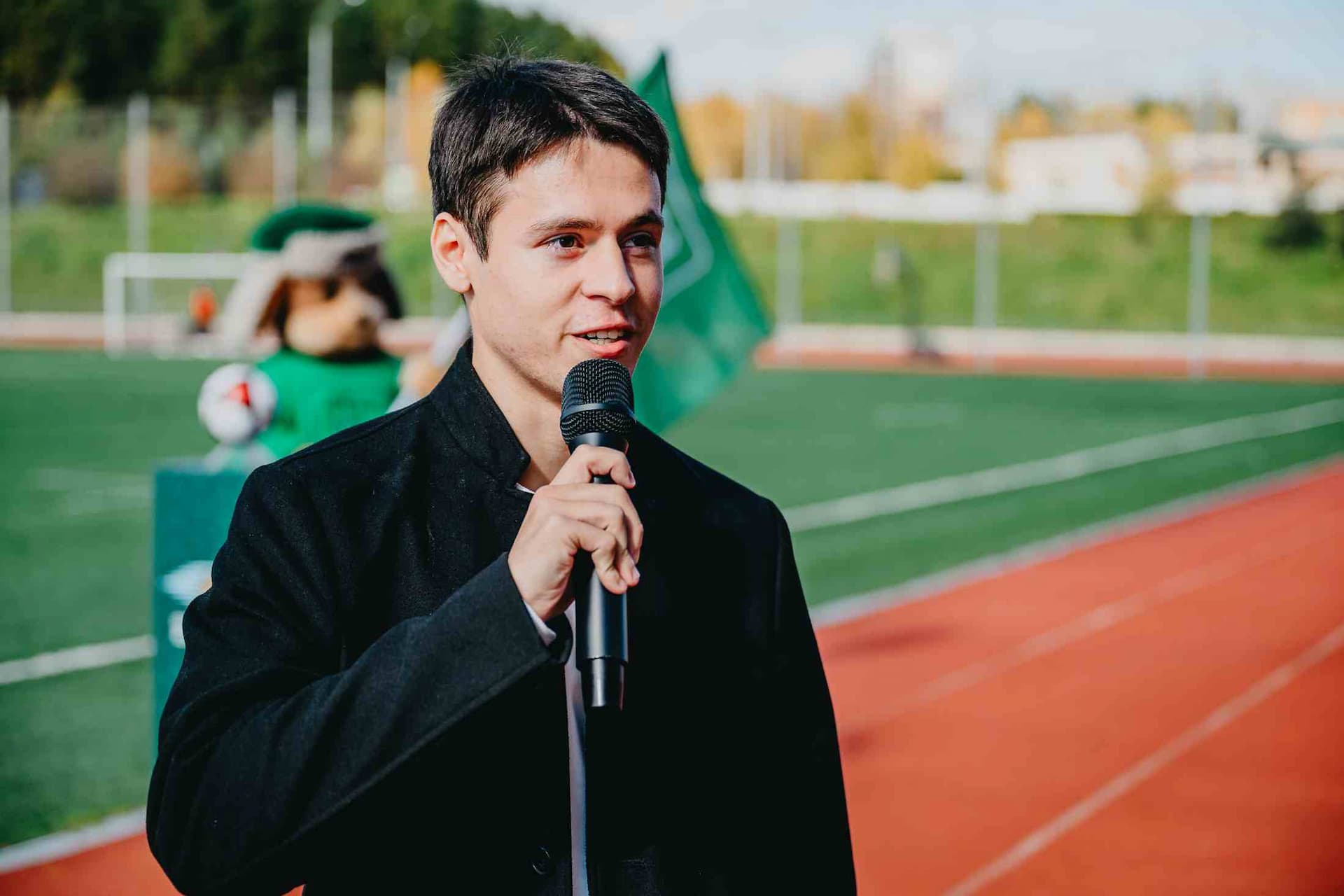 «Чита» 1:4 «Темп». Кубок Сибири. 20.09.2025. Дмитрий Поливода и Александр Чёрный — кадр 23