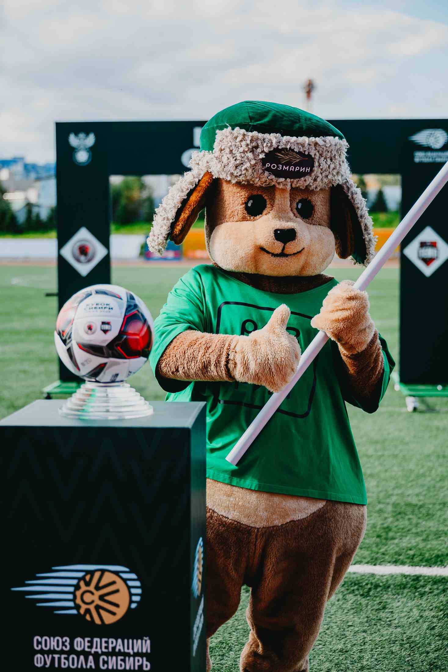 «Чита» 1:4 «Темп». Кубок Сибири. 20.09.2025. Дмитрий Поливода и Александр Чёрный — кадр 25