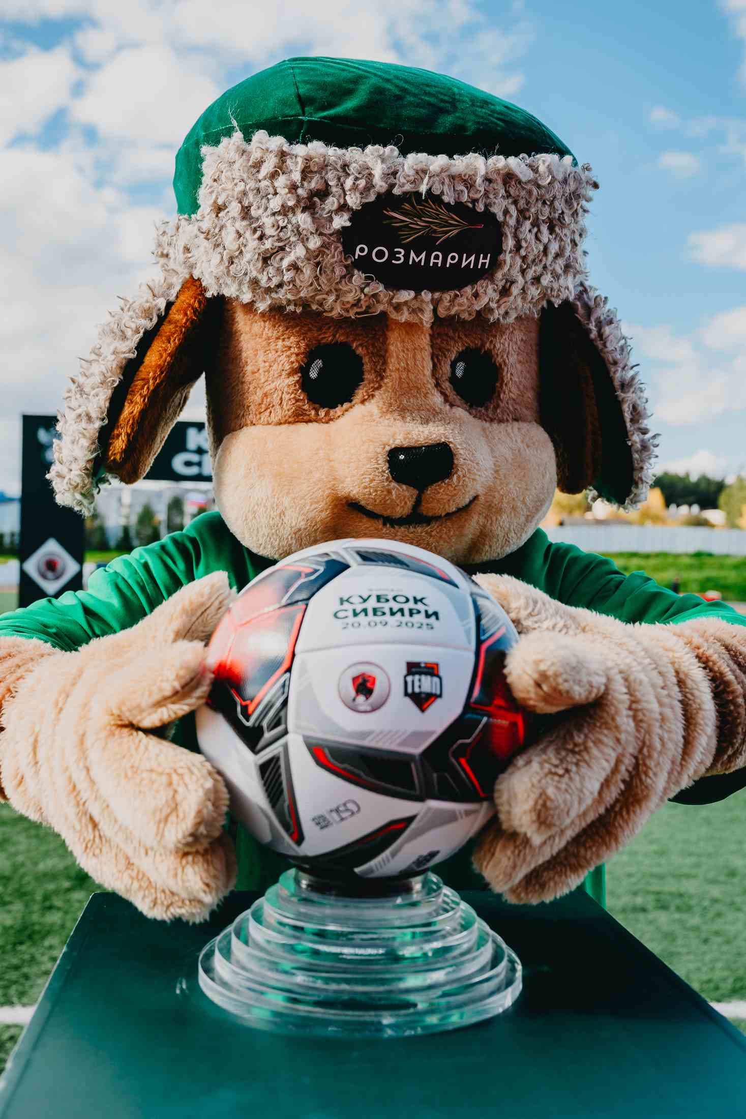 «Чита» 1:4 «Темп». Кубок Сибири. 20.09.2025. Дмитрий Поливода и Александр Чёрный — кадр 26