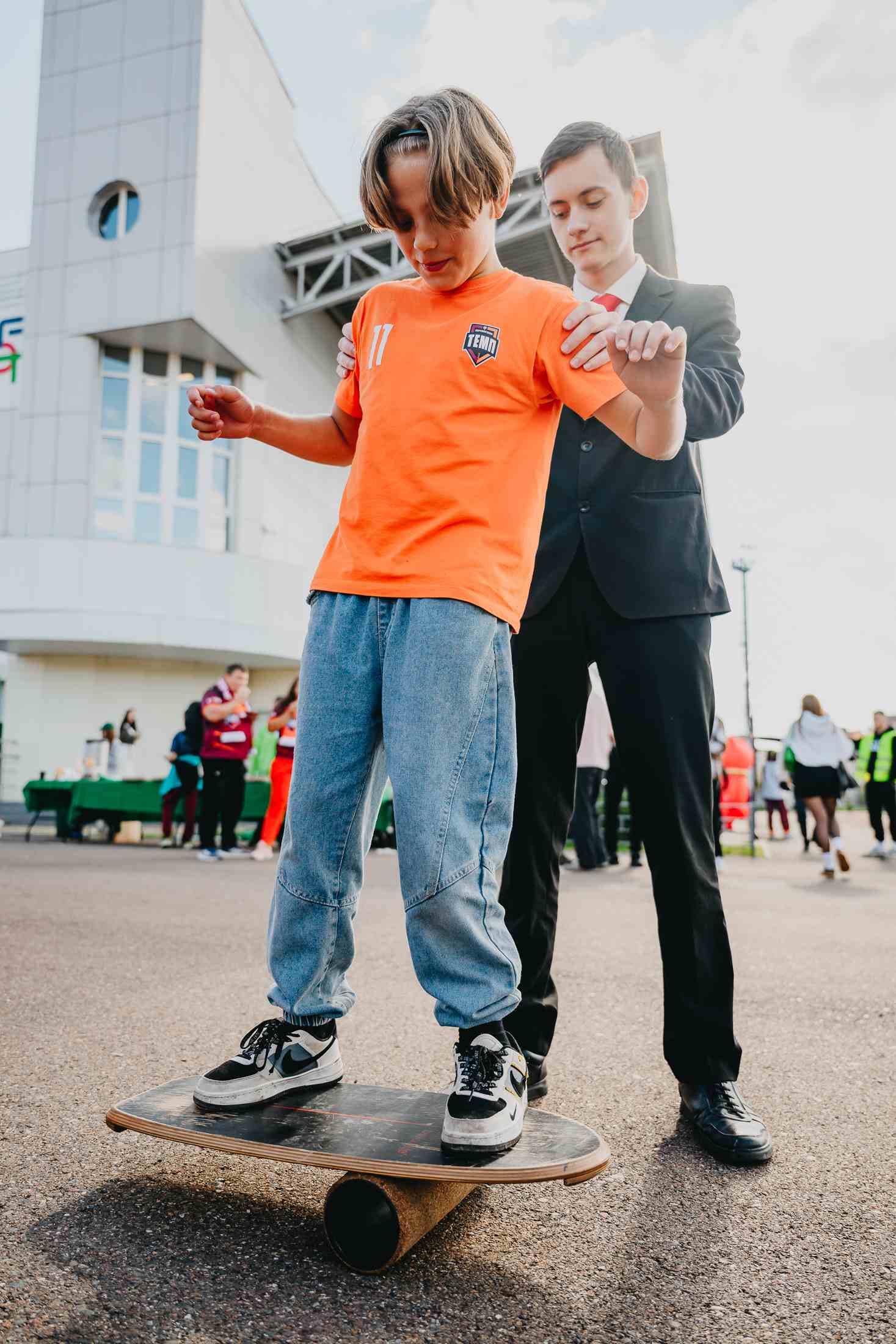 «Чита» 1:4 «Темп». Кубок Сибири. 20.09.2025. Дмитрий Поливода и Александр Чёрный — кадр 31