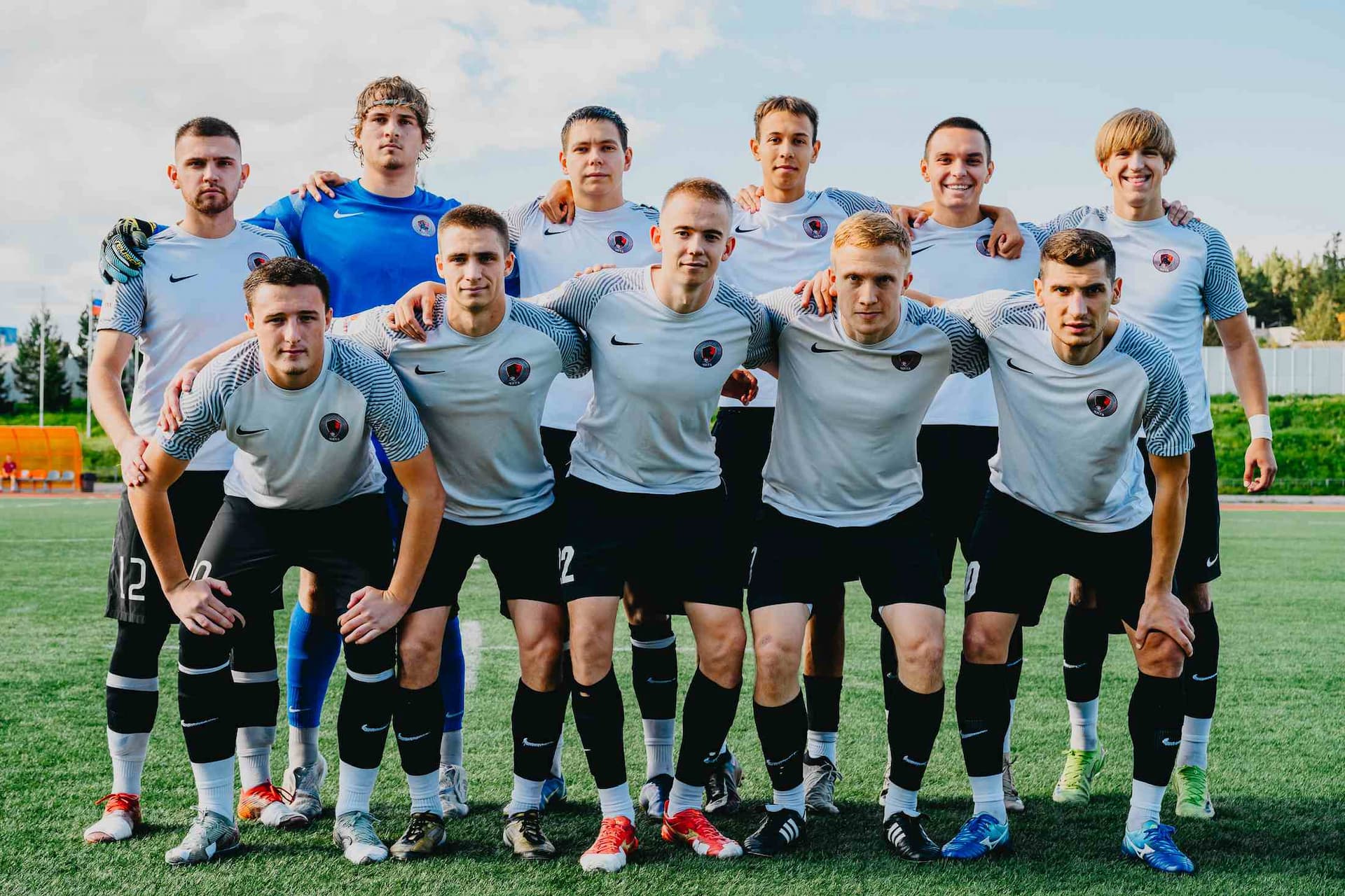 «Чита» 1:4 «Темп». Кубок Сибири. 20.09.2025. Дмитрий Поливода и Александр Чёрный — кадр 36