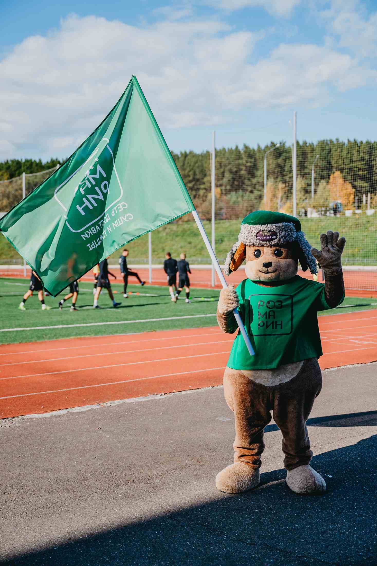 «Чита» 1:4 «Темп». Кубок Сибири. 20.09.2025. Дмитрий Поливода и Александр Чёрный — фото 4