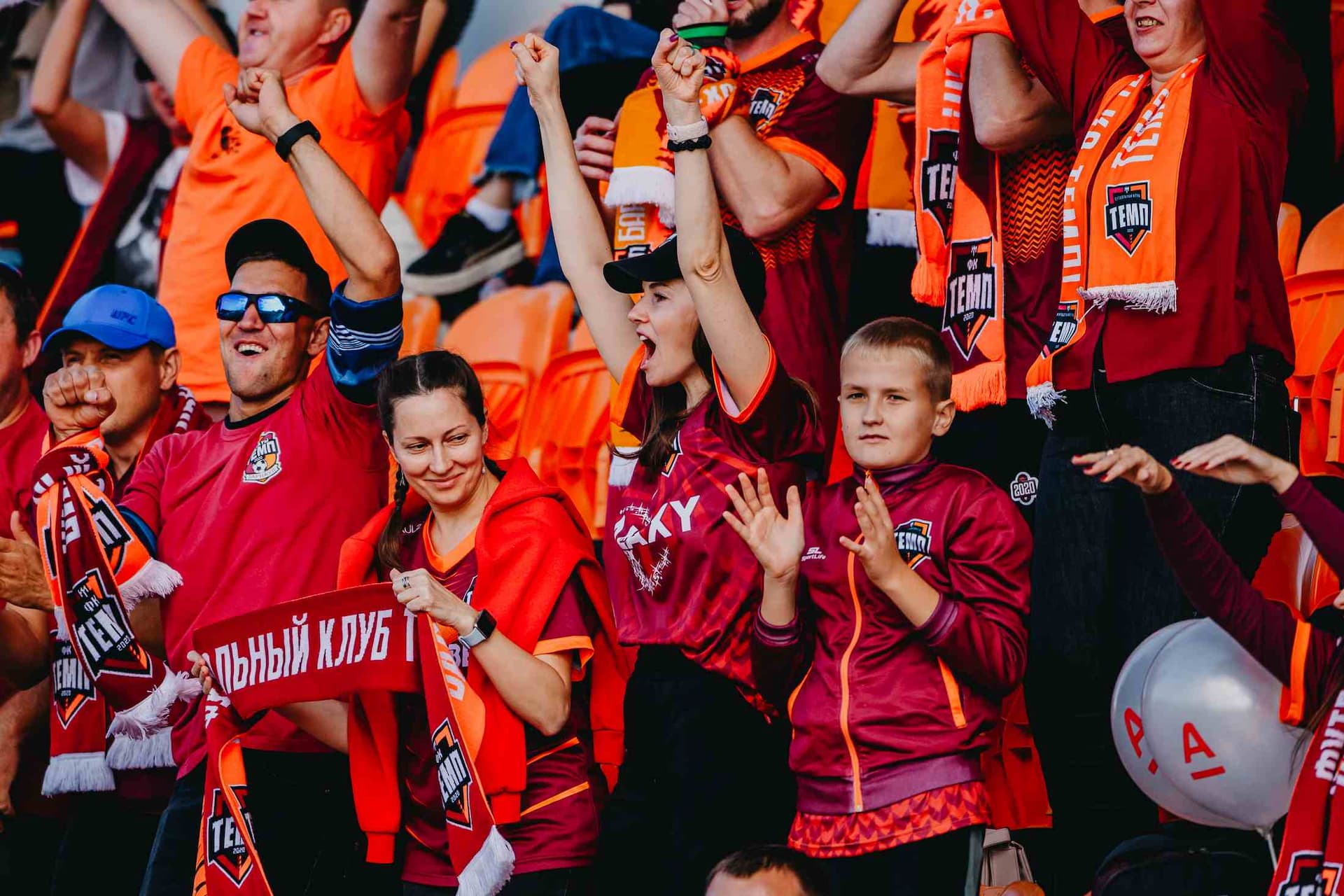 «Чита» 1:4 «Темп». Кубок Сибири. 20.09.2025. Дмитрий Поливода и Александр Чёрный — кадр 43