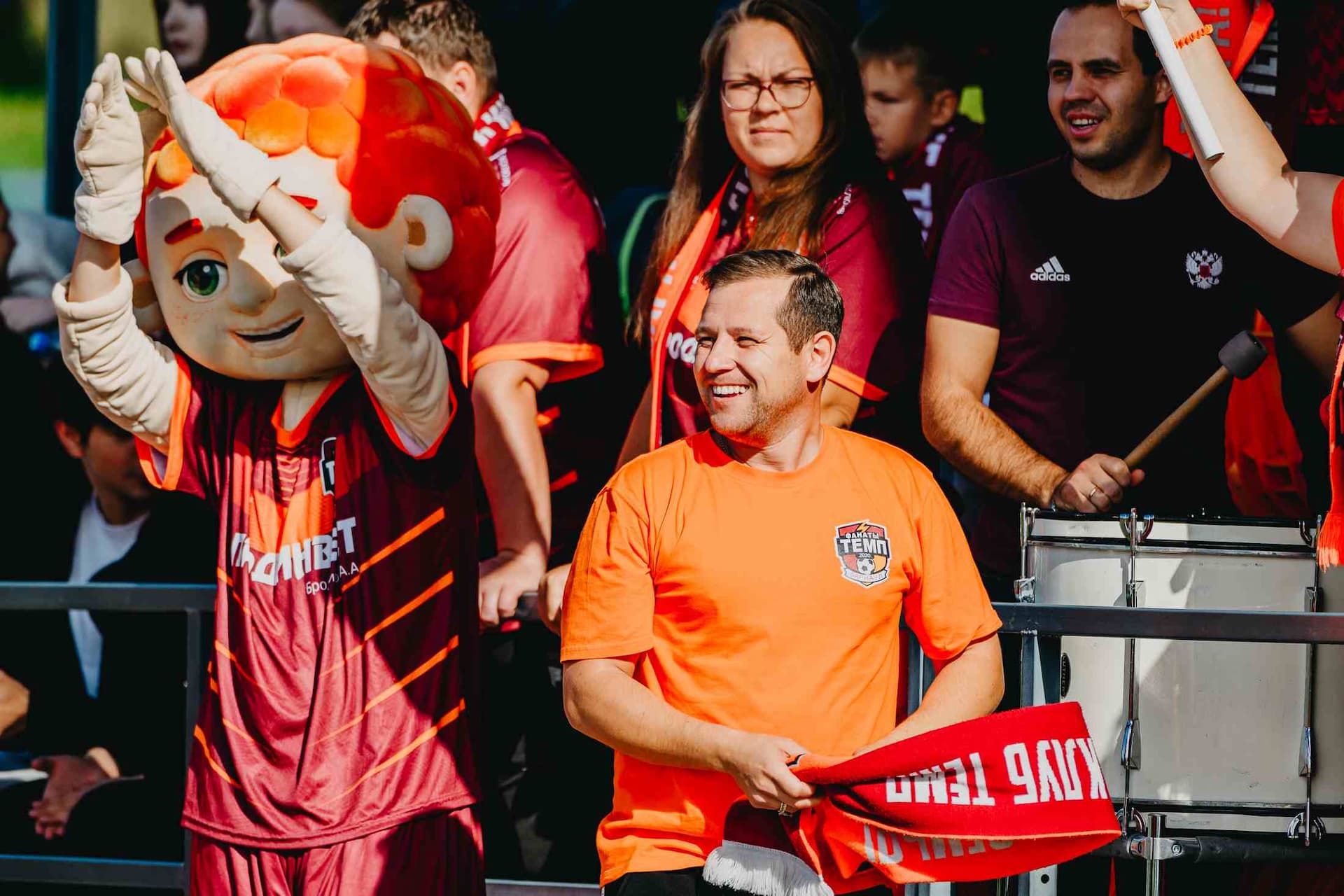 «Чита» 1:4 «Темп». Кубок Сибири. 20.09.2025. Дмитрий Поливода и Александр Чёрный — кадр 47