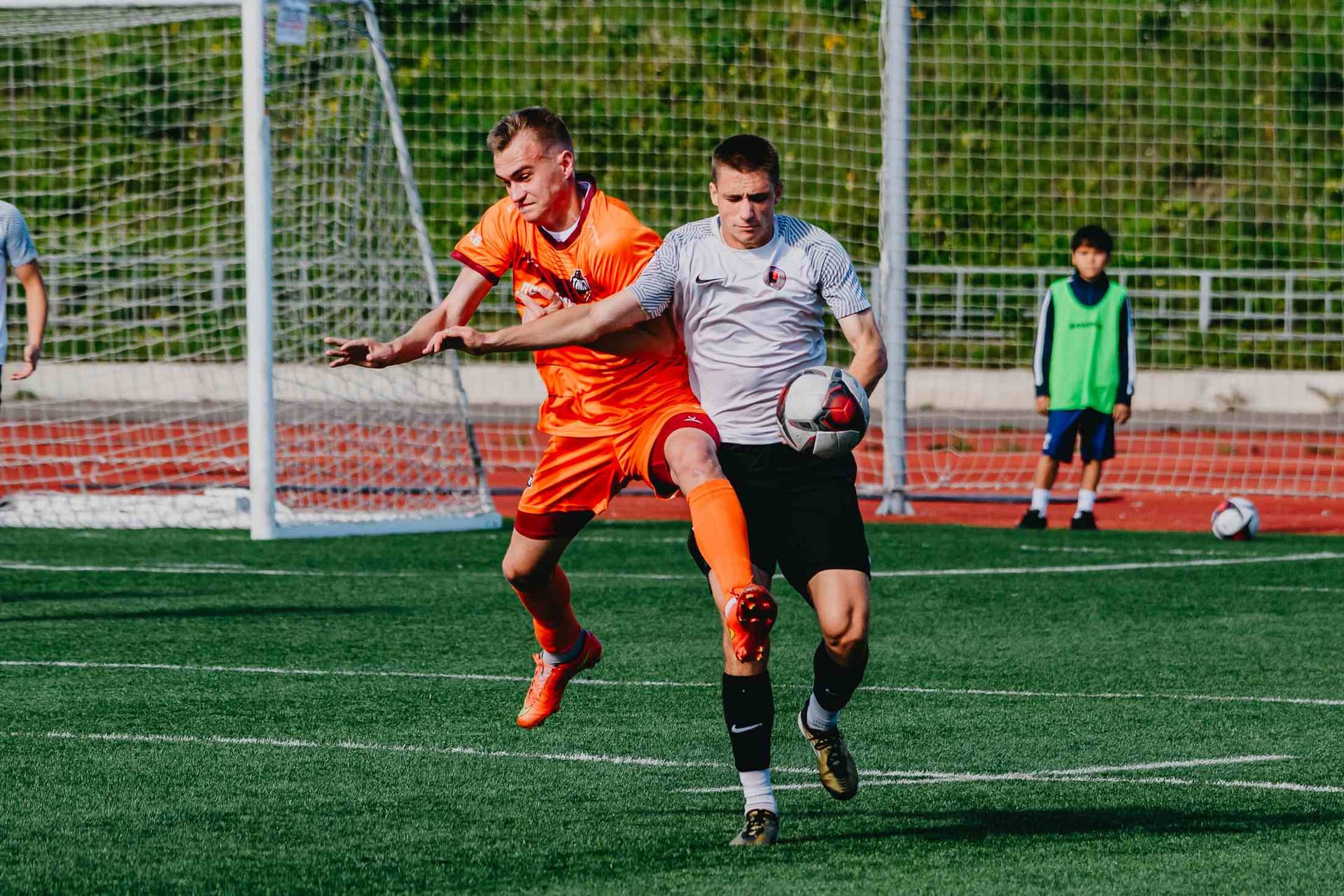 «Чита» 1:4 «Темп». Кубок Сибири. 20.09.2025. Дмитрий Поливода и Александр Чёрный — кадр 52