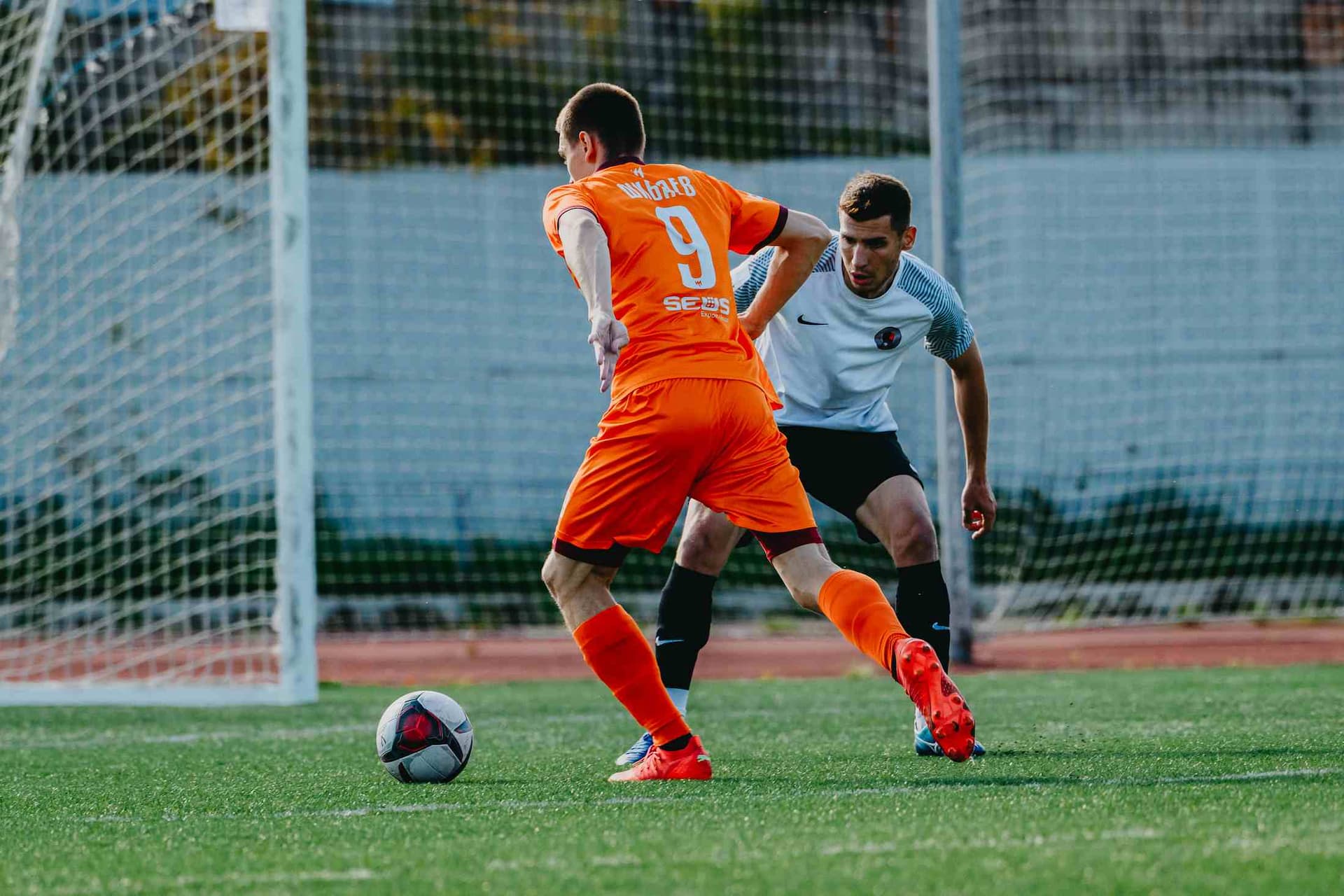 «Чита» 1:4 «Темп». Кубок Сибири. 20.09.2025. Дмитрий Поливода и Александр Чёрный — кадр 58