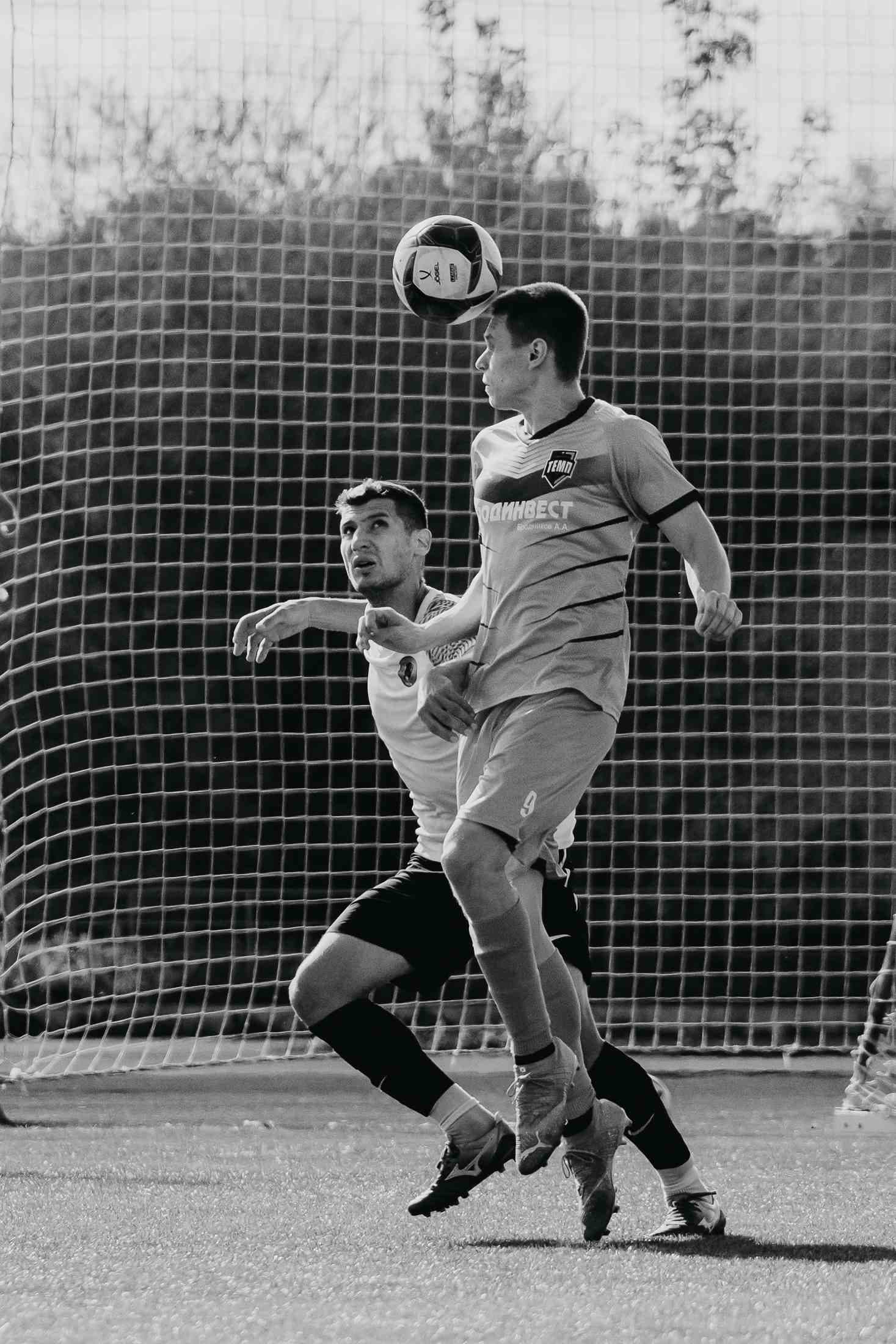 «Чита» 1:4 «Темп». Кубок Сибири. 20.09.2025. Дмитрий Поливода и Александр Чёрный — кадр 68