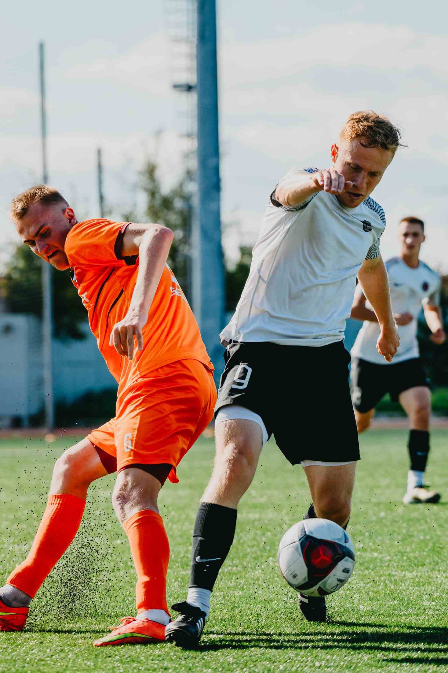 «Чита» 1:4 «Темп». Кубок Сибири. 20.09.2025. Дмитрий Поливода и Александр Чёрный — кадр 69