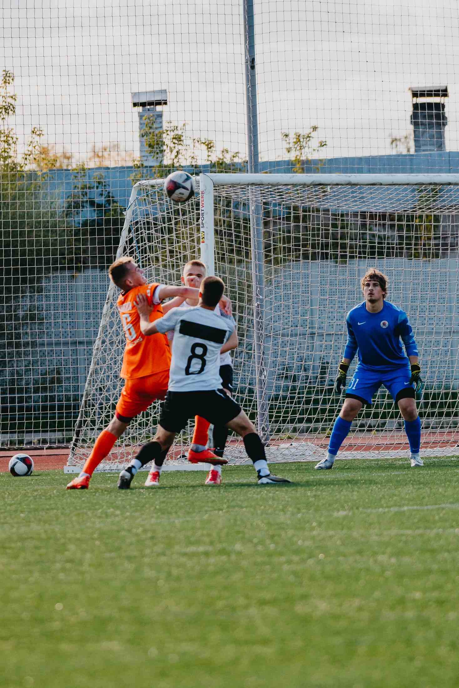 «Чита» 1:4 «Темп». Кубок Сибири. 20.09.2025. Дмитрий Поливода и Александр Чёрный — кадр 74