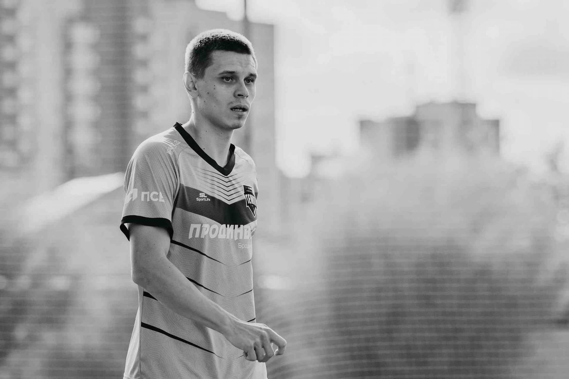 «Чита» 1:4 «Темп». Кубок Сибири. 20.09.2025. Дмитрий Поливода и Александр Чёрный — кадр 83